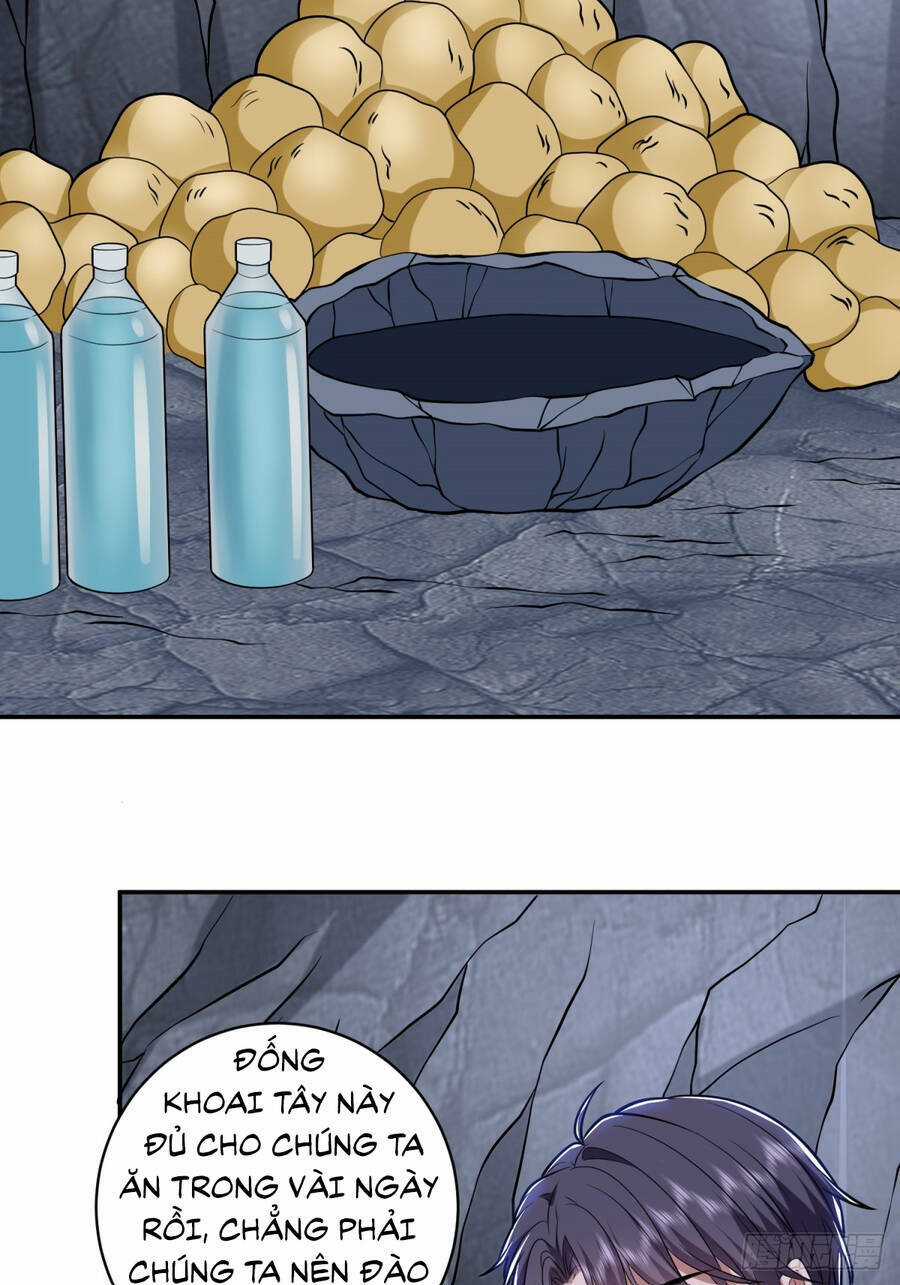 Những Ngày Sống Sót Ngoài Đảo Hoang Chapter 9 trang 14