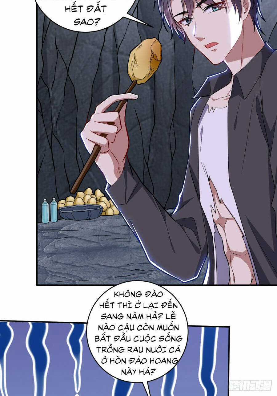 Những Ngày Sống Sót Ngoài Đảo Hoang Chapter 9 trang 15