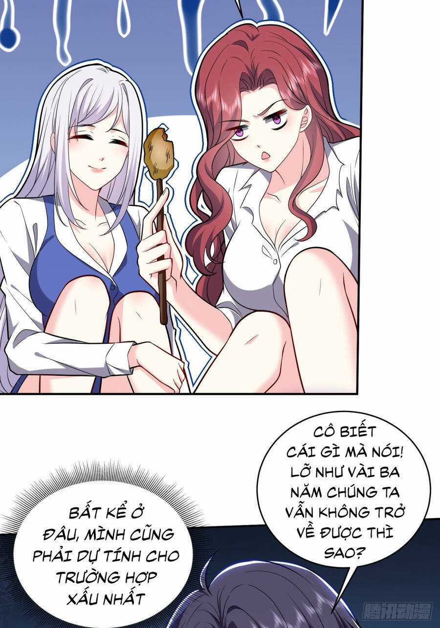 Những Ngày Sống Sót Ngoài Đảo Hoang Chapter 9 trang 16