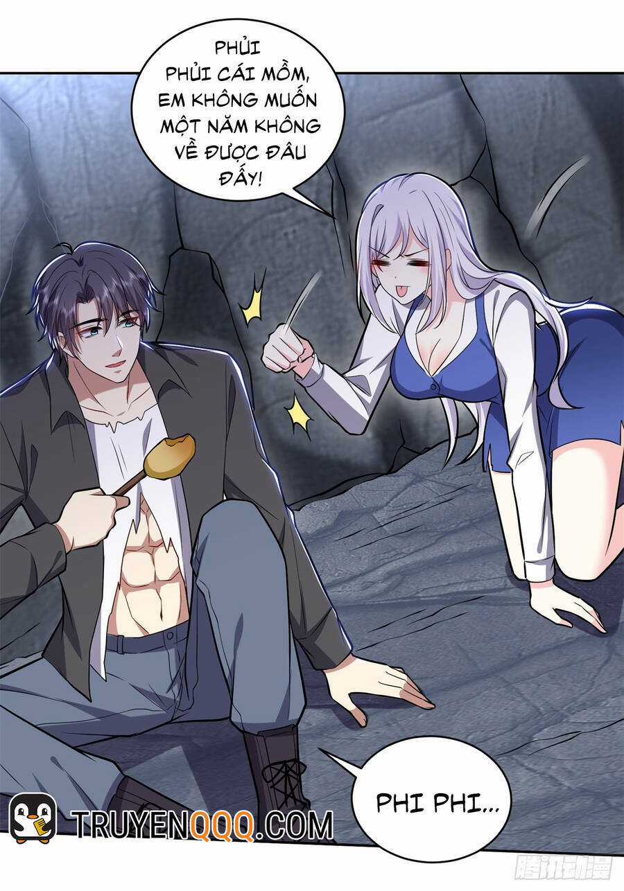 Những Ngày Sống Sót Ngoài Đảo Hoang Chapter 9 trang 18