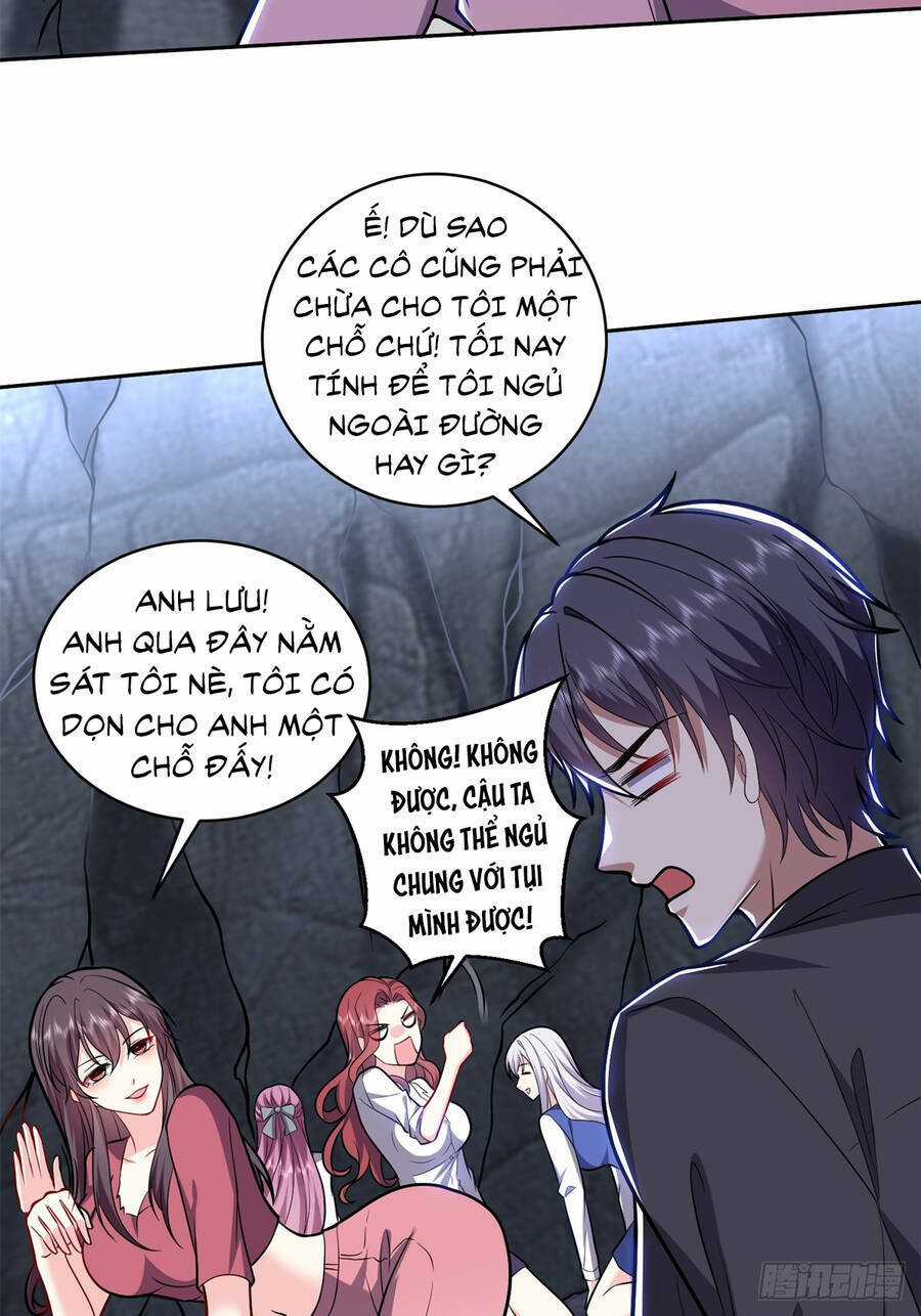 Những Ngày Sống Sót Ngoài Đảo Hoang Chapter 9 trang 20