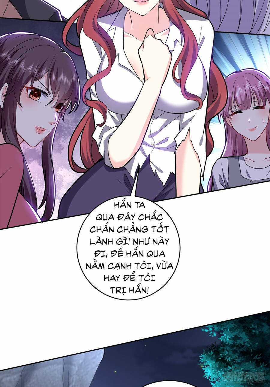 Những Ngày Sống Sót Ngoài Đảo Hoang Chapter 9 trang 22