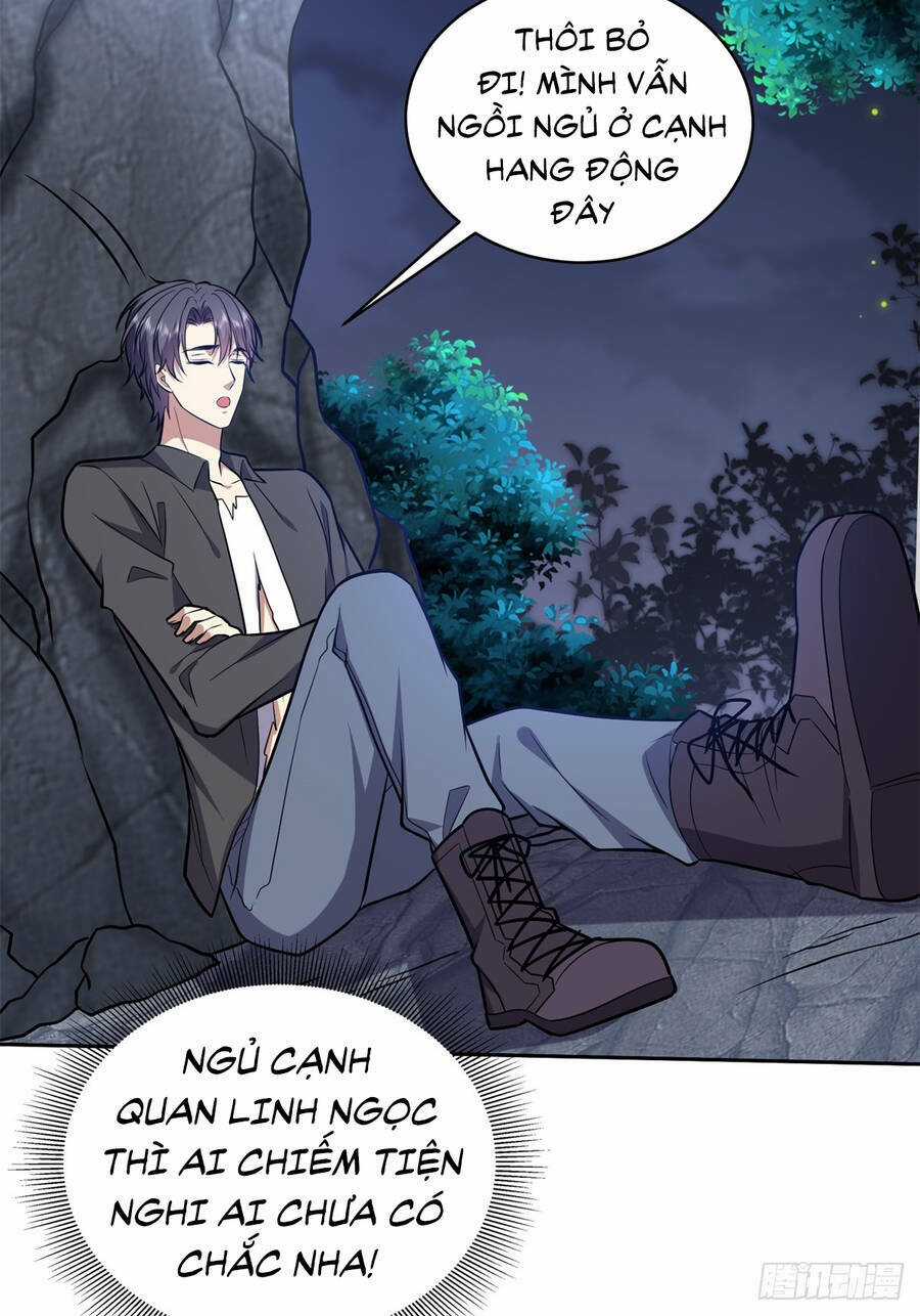 Những Ngày Sống Sót Ngoài Đảo Hoang Chapter 9 trang 23