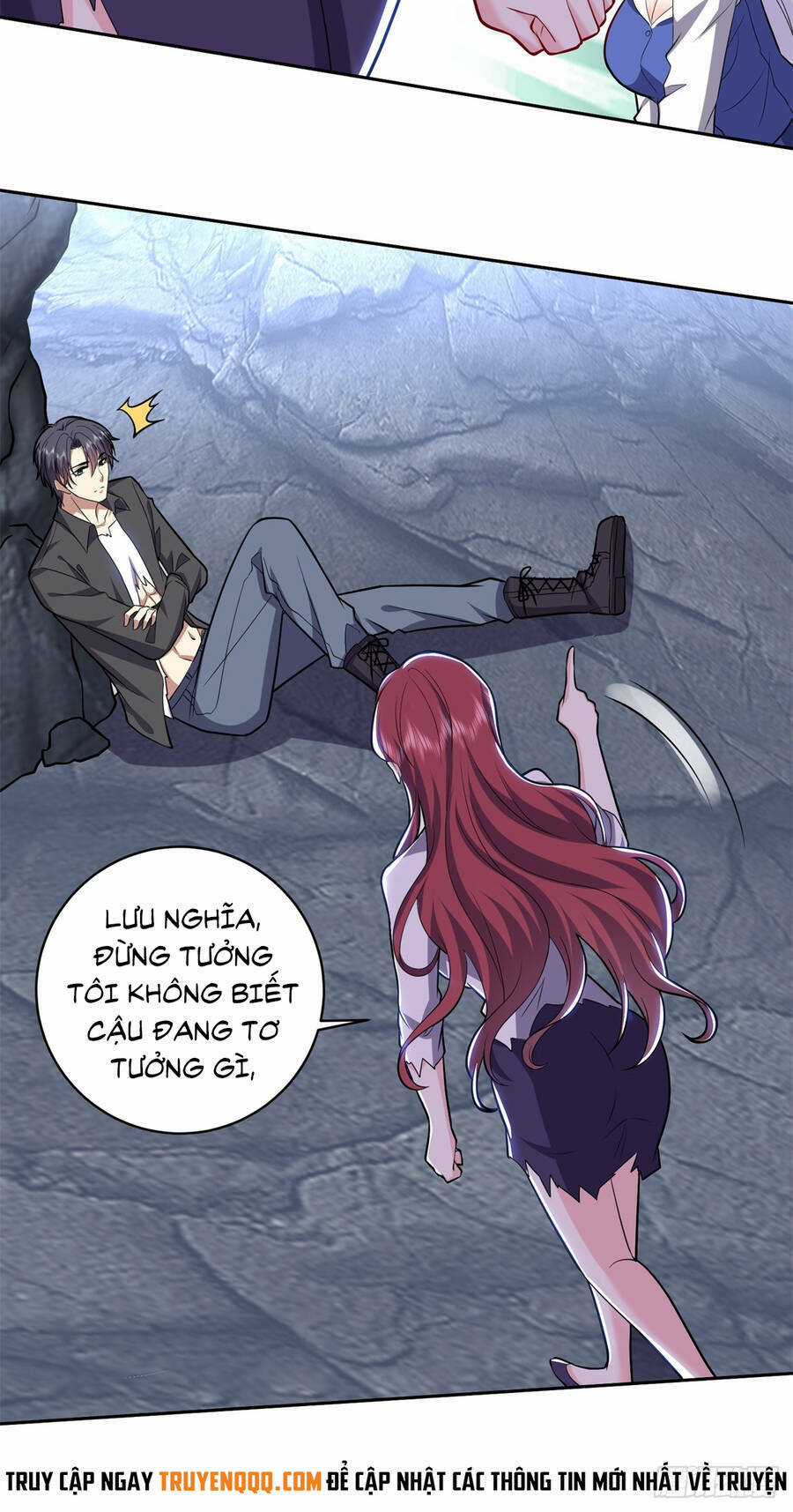 Những Ngày Sống Sót Ngoài Đảo Hoang Chapter 9 trang 26