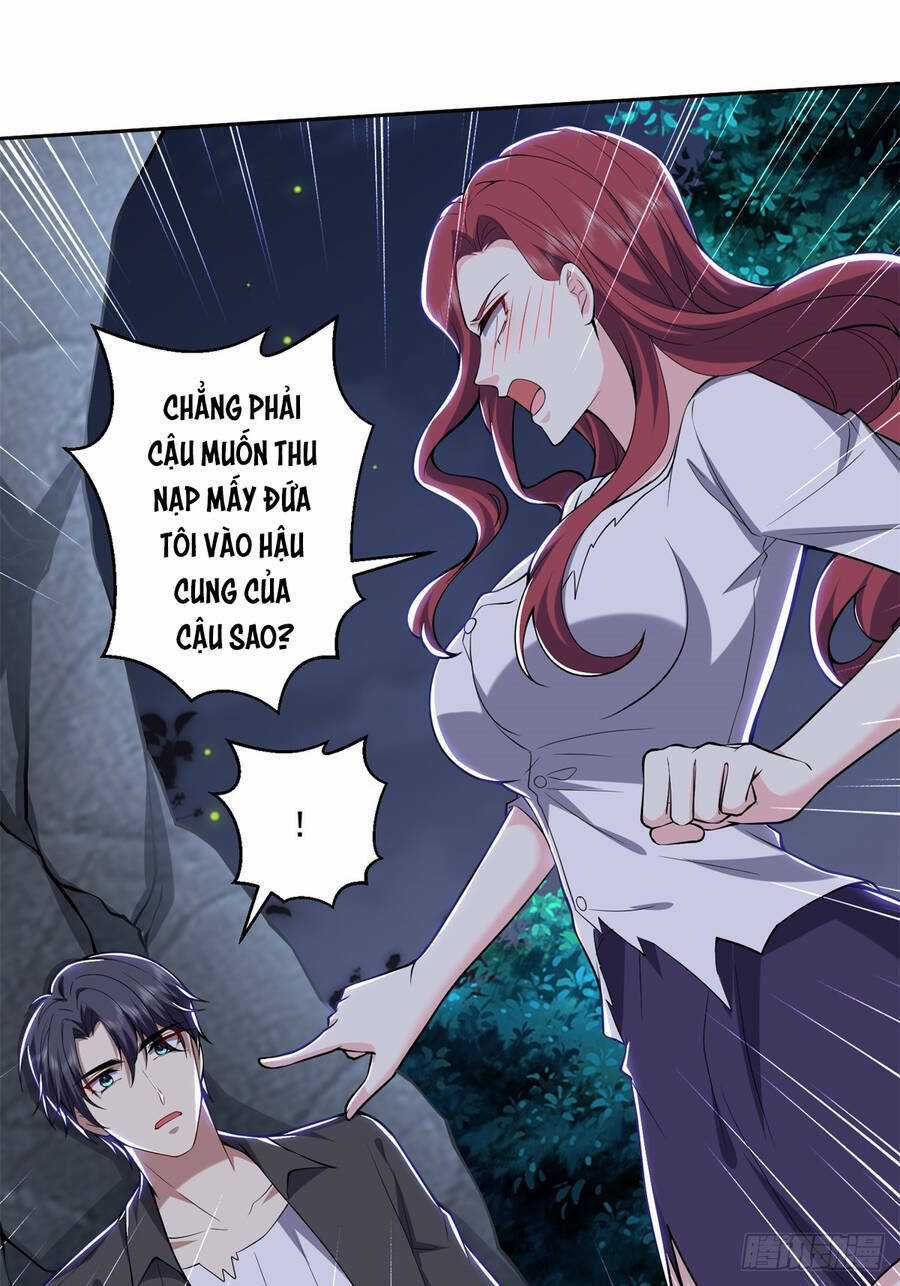 Những Ngày Sống Sót Ngoài Đảo Hoang Chapter 9 trang 27