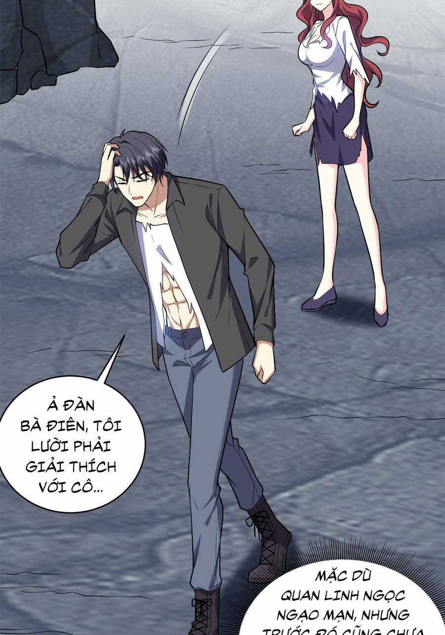 Những Ngày Sống Sót Ngoài Đảo Hoang Chapter 9 trang 30