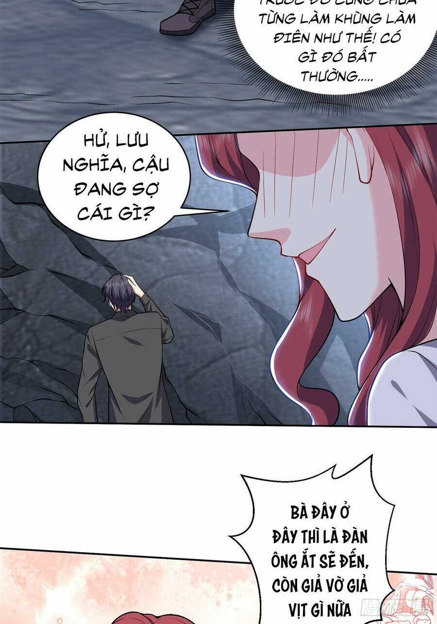 Những Ngày Sống Sót Ngoài Đảo Hoang Chapter 9 trang 31