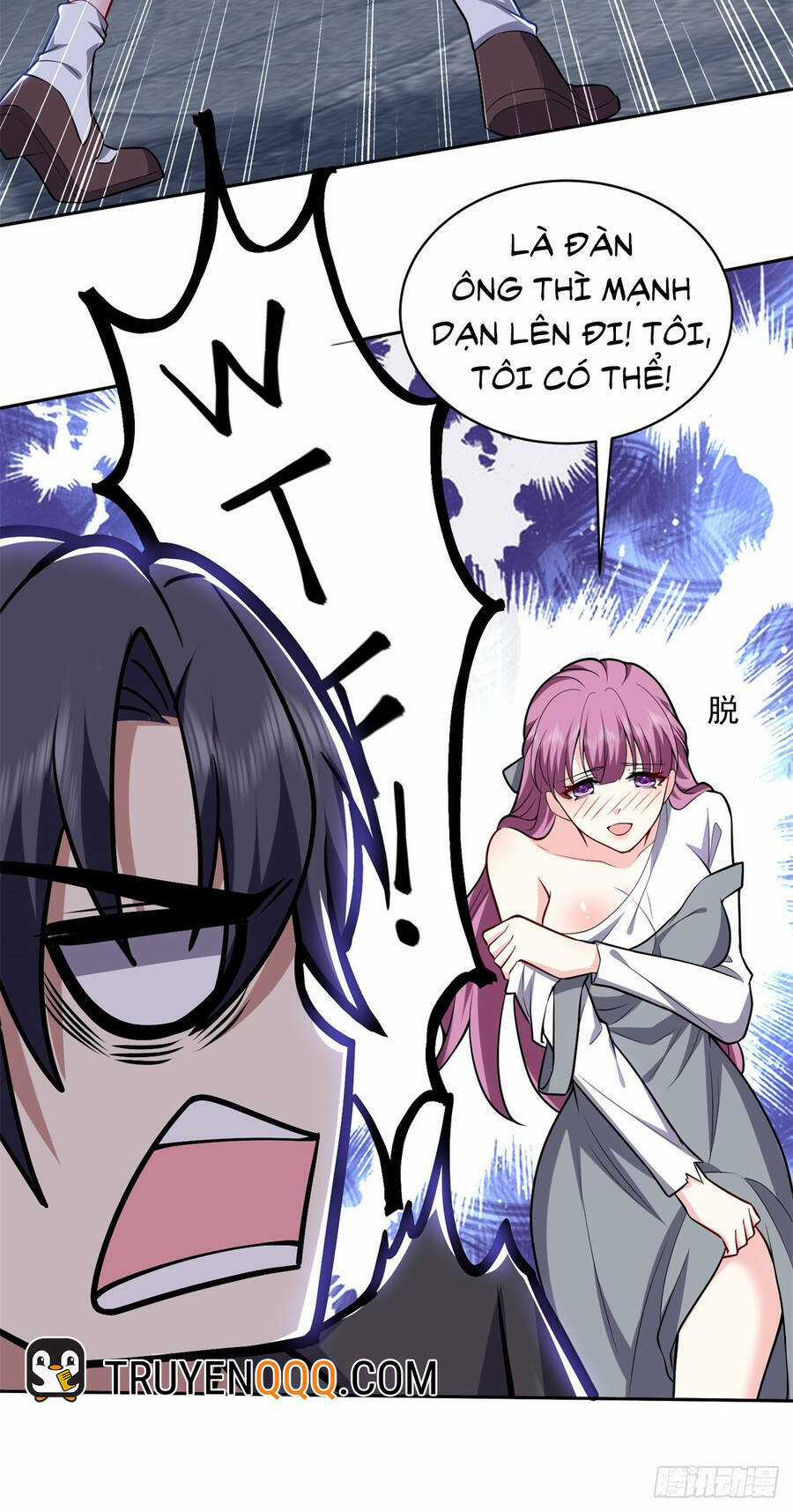 Những Ngày Sống Sót Ngoài Đảo Hoang Chapter 9 trang 35