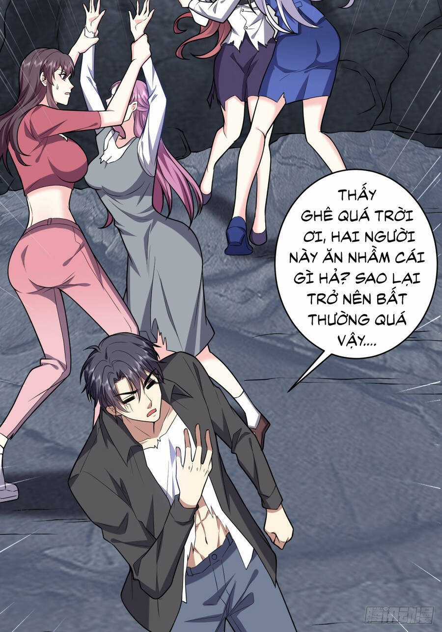 Những Ngày Sống Sót Ngoài Đảo Hoang Chapter 9 trang 38