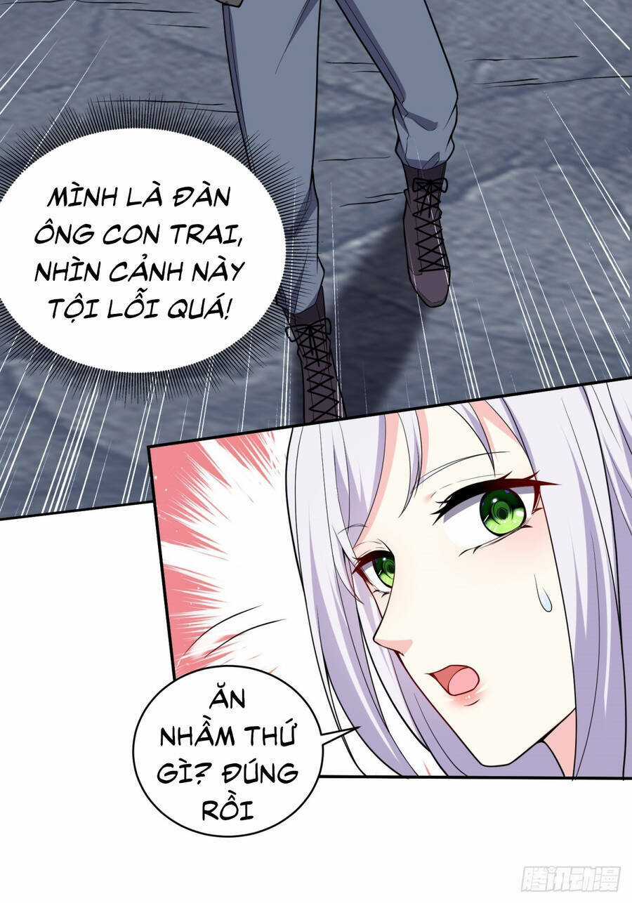 Những Ngày Sống Sót Ngoài Đảo Hoang Chapter 9 trang 39