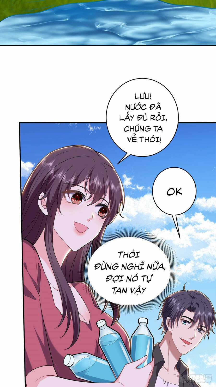 Những Ngày Sống Sót Ngoài Đảo Hoang Chapter 9 trang 4