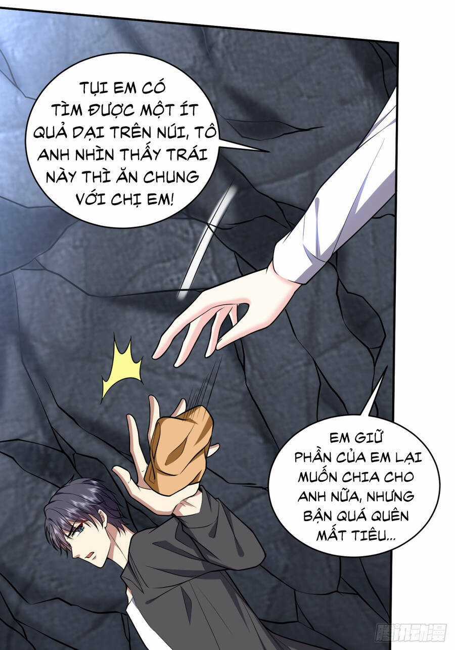 Những Ngày Sống Sót Ngoài Đảo Hoang Chapter 9 trang 40