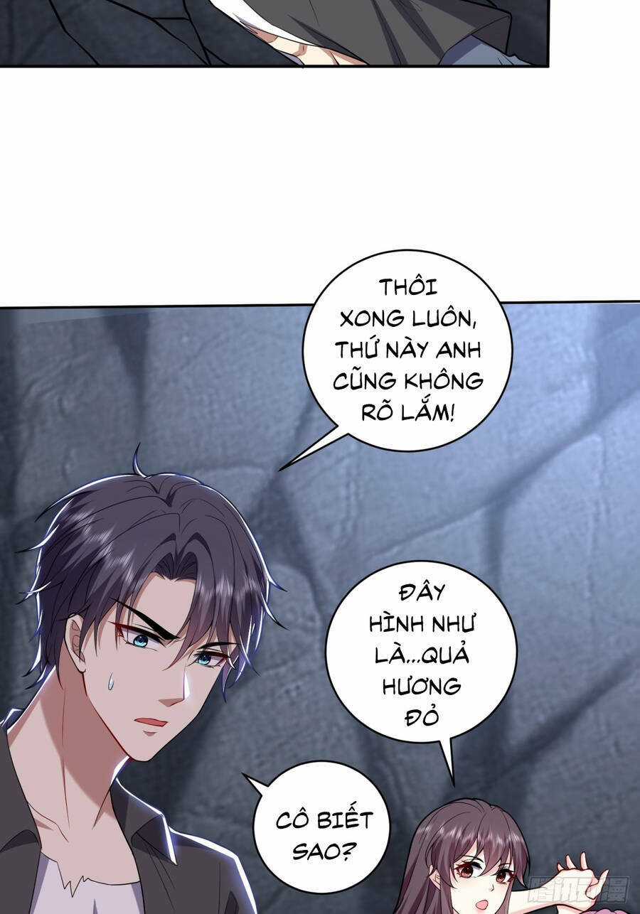 Những Ngày Sống Sót Ngoài Đảo Hoang Chapter 9 trang 41