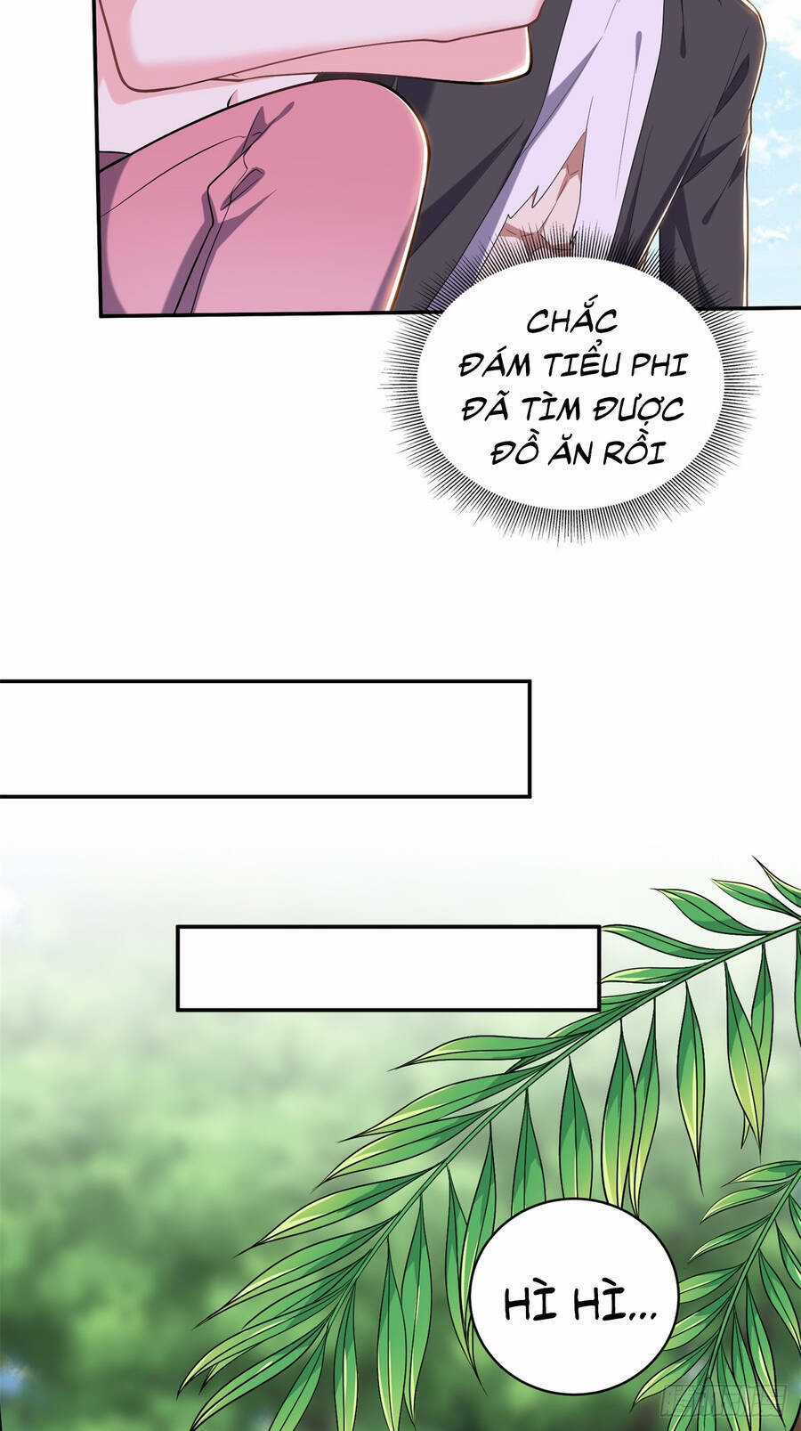 Những Ngày Sống Sót Ngoài Đảo Hoang Chapter 9 trang 5