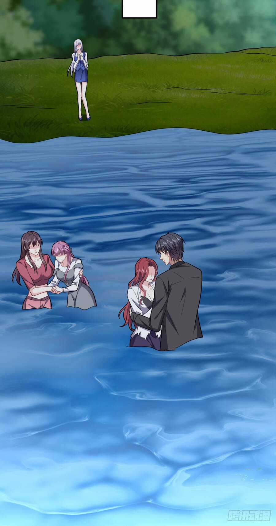 Những Ngày Sống Sót Ngoài Đảo Hoang Chapter 9 trang 54