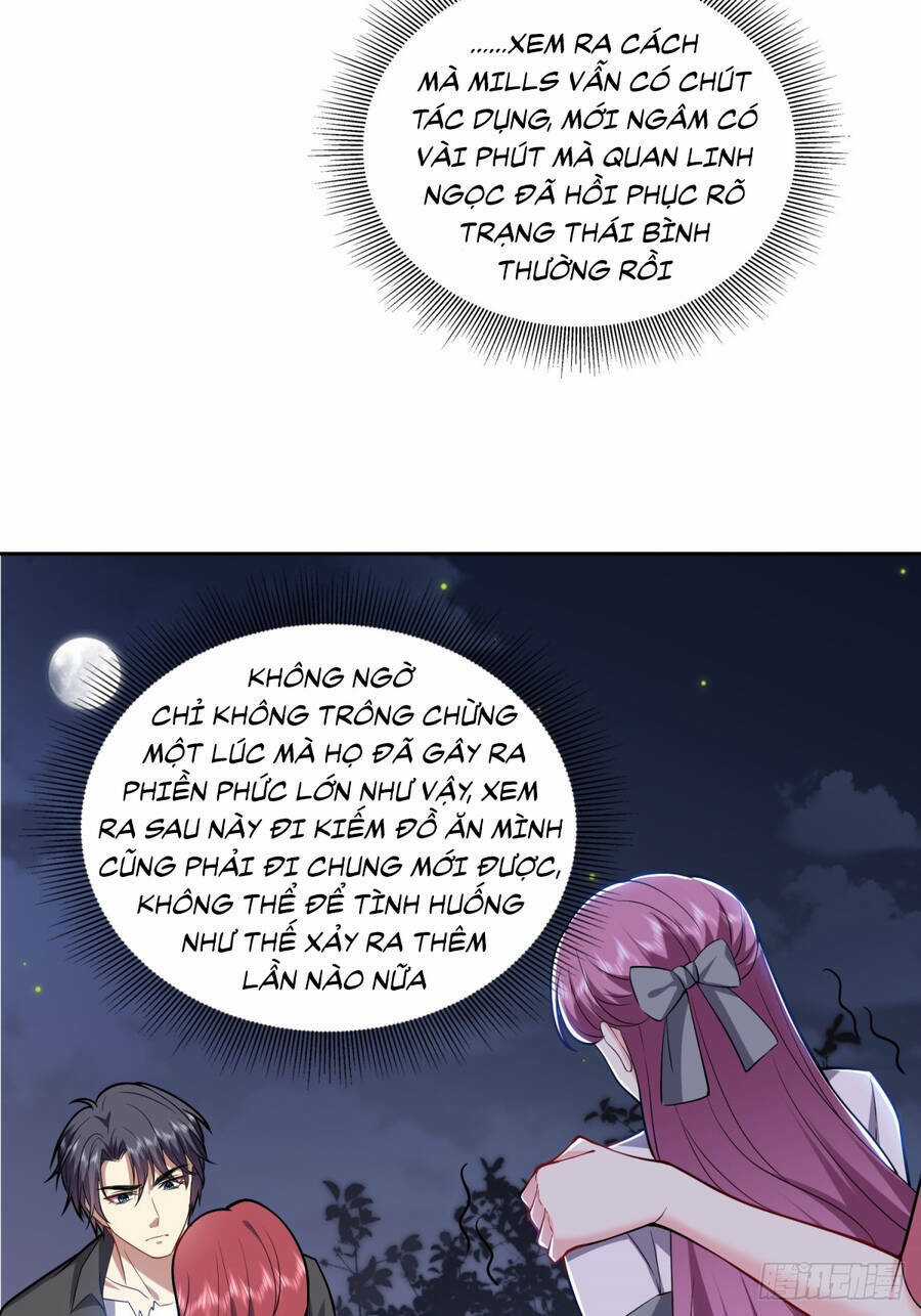 Những Ngày Sống Sót Ngoài Đảo Hoang Chapter 9 trang 56