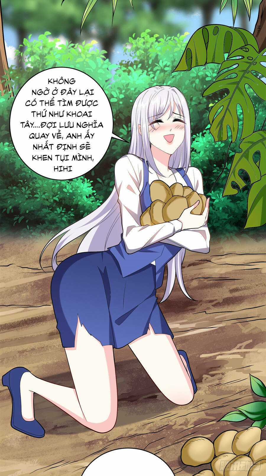 Những Ngày Sống Sót Ngoài Đảo Hoang Chapter 9 trang 6