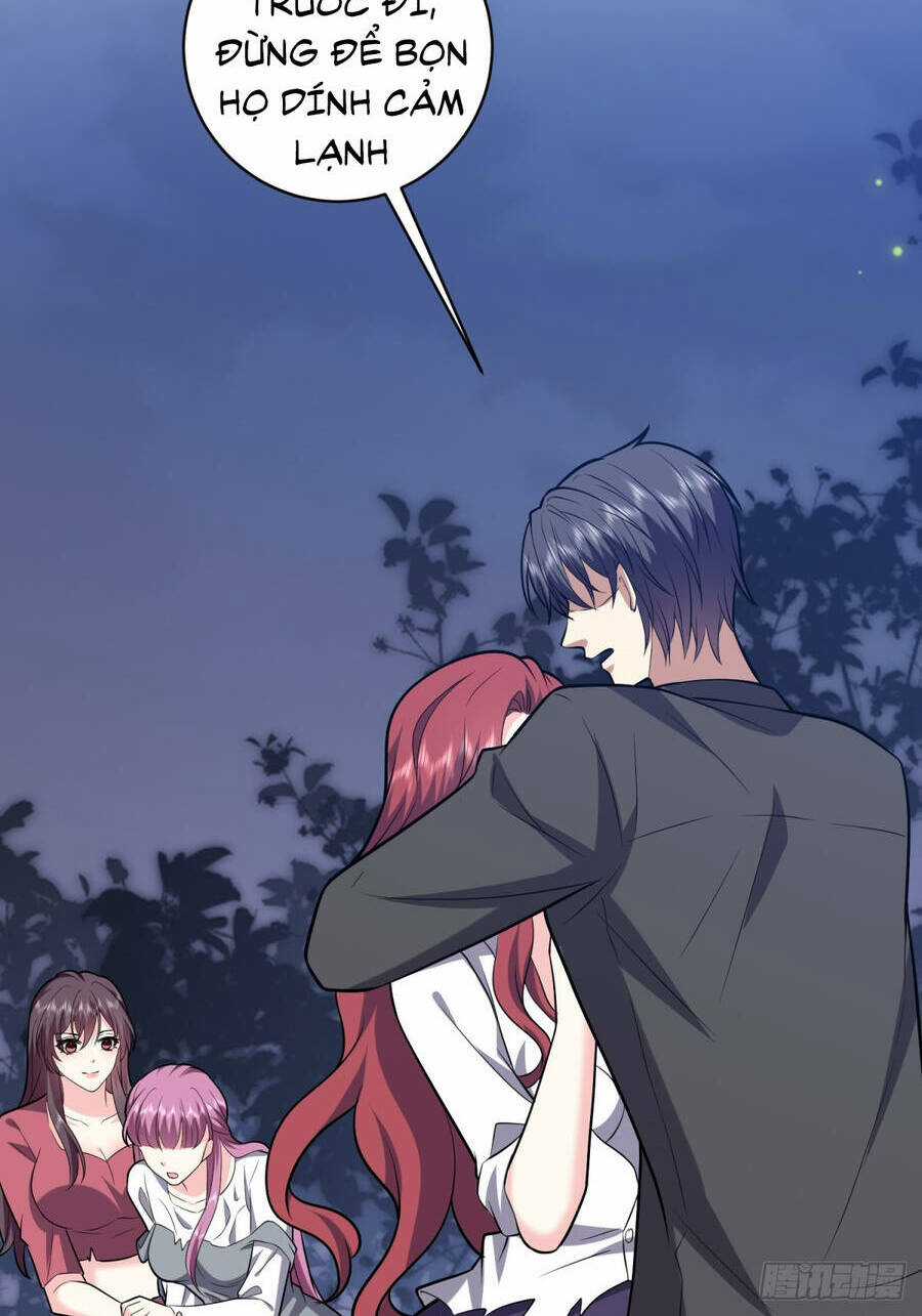 Những Ngày Sống Sót Ngoài Đảo Hoang Chapter 9 trang 60