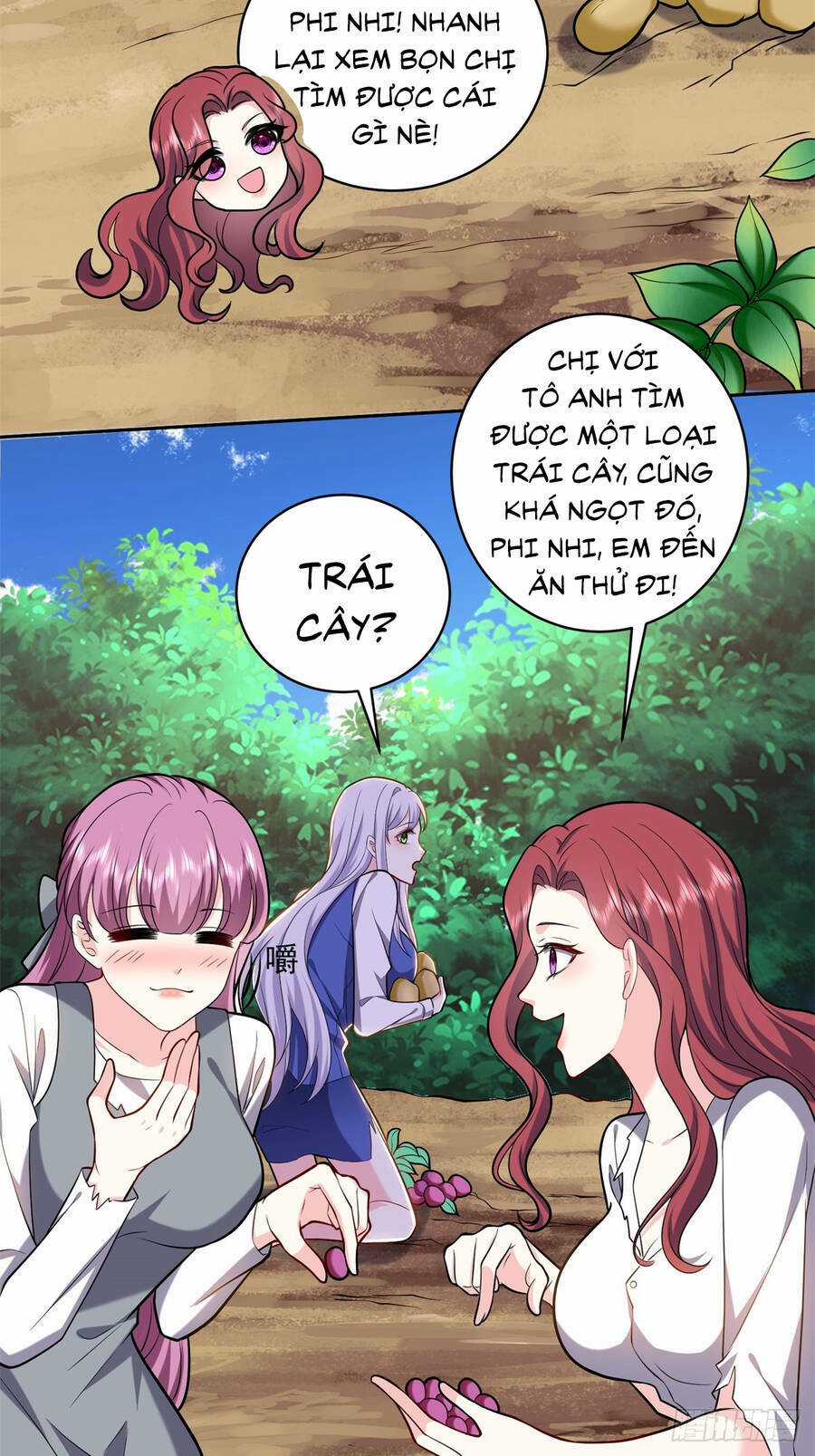 Những Ngày Sống Sót Ngoài Đảo Hoang Chapter 9 trang 7