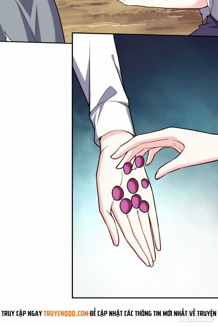 Những Ngày Sống Sót Ngoài Đảo Hoang Chapter 9 trang 8