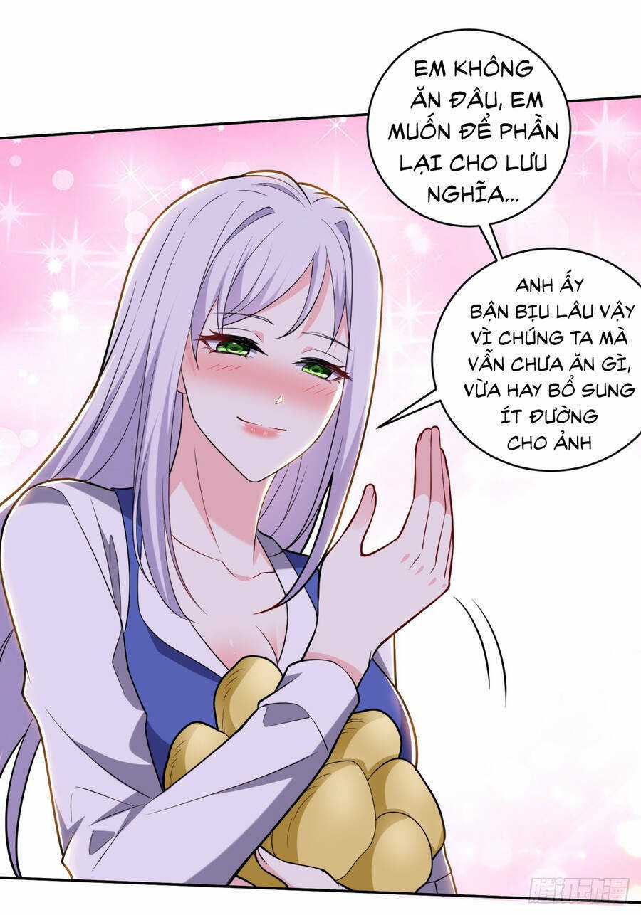 Những Ngày Sống Sót Ngoài Đảo Hoang Chapter 9 trang 9