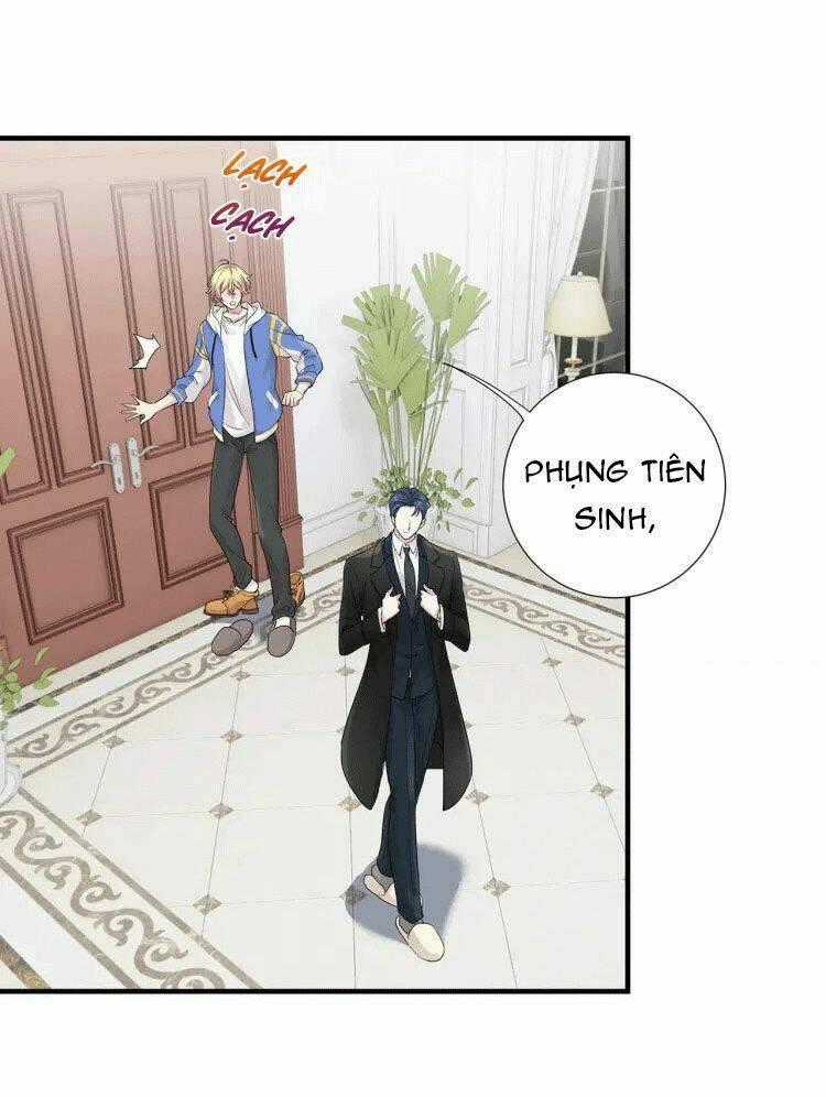 Những Ngày Tháng Sống Chung Với Tổng Tài Chapter 10 trang 0