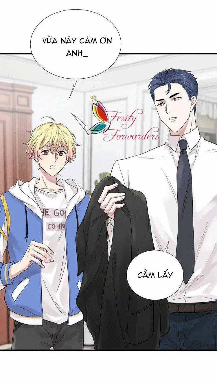 Những Ngày Tháng Sống Chung Với Tổng Tài Chapter 10 trang 1