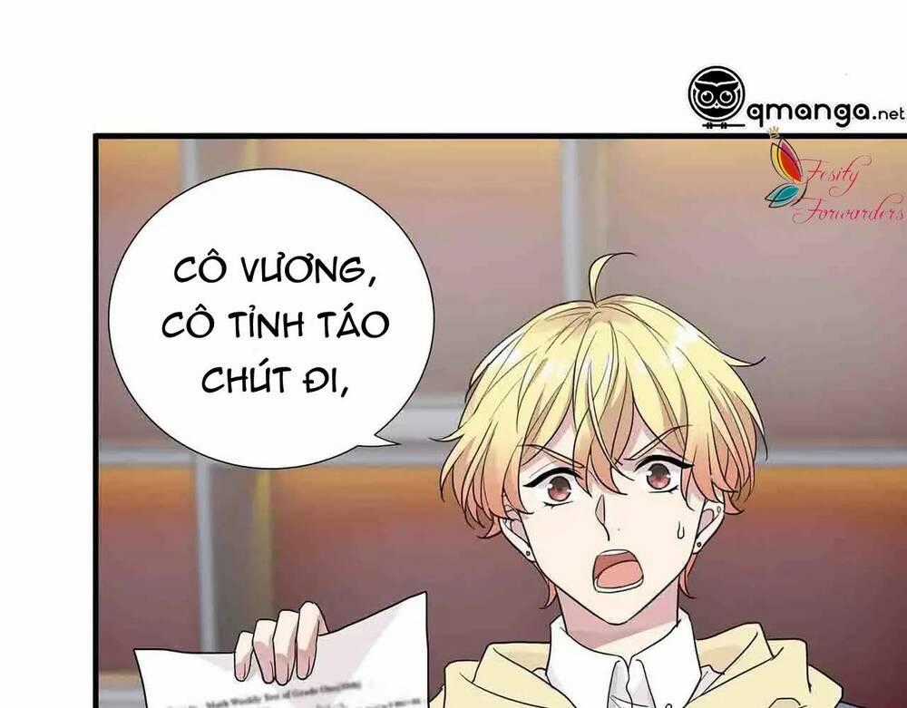 Những Ngày Tháng Sống Chung Với Tổng Tài Chapter 15 trang 1