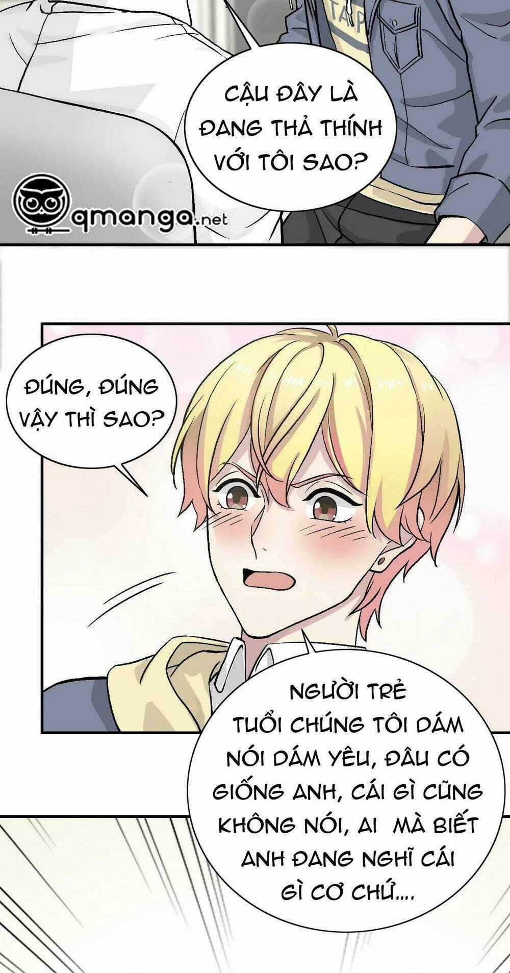 Những Ngày Tháng Sống Chung Với Tổng Tài Chapter 17 trang 1