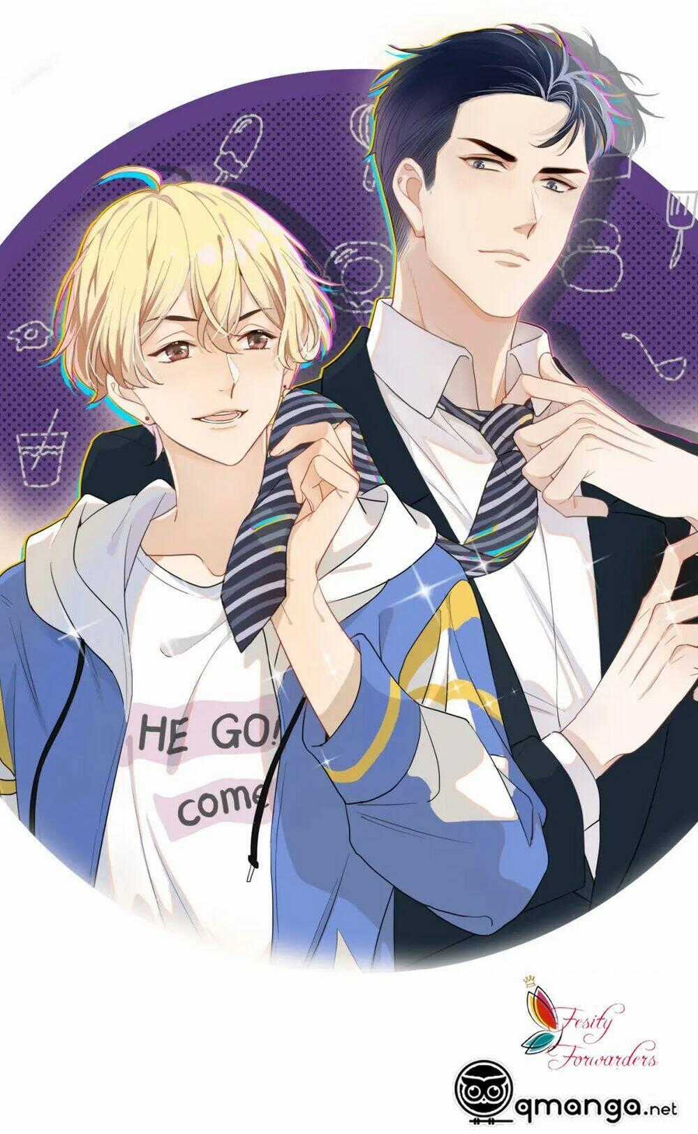 Những Ngày Tháng Sống Chung Với Tổng Tài Chapter 3 trang 0