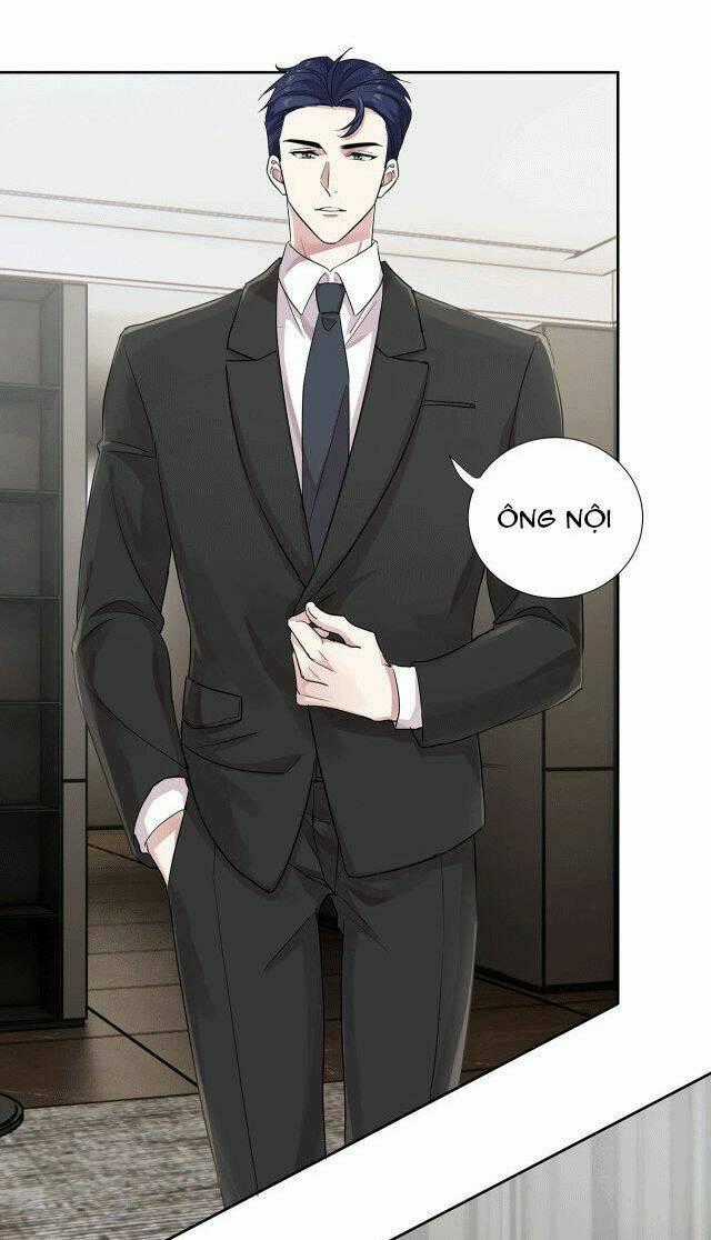 Những Ngày Tháng Sống Chung Với Tổng Tài Chapter 8 trang 1