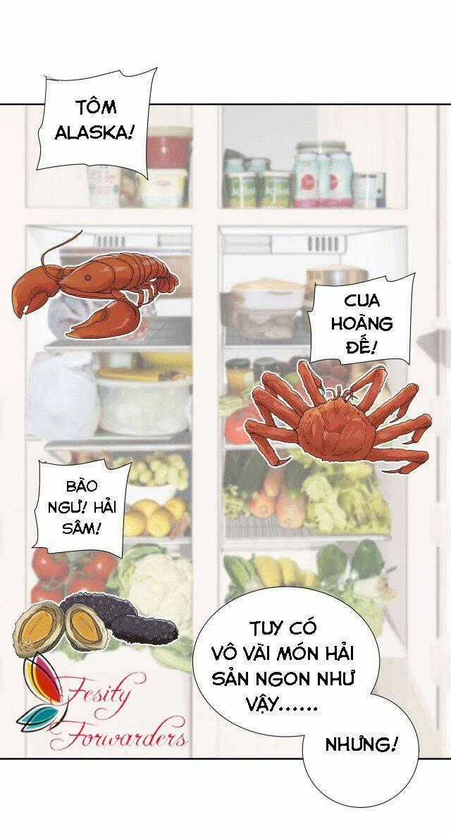 Những Ngày Tháng Sống Chung Với Tổng Tài Chapter 9 trang 0