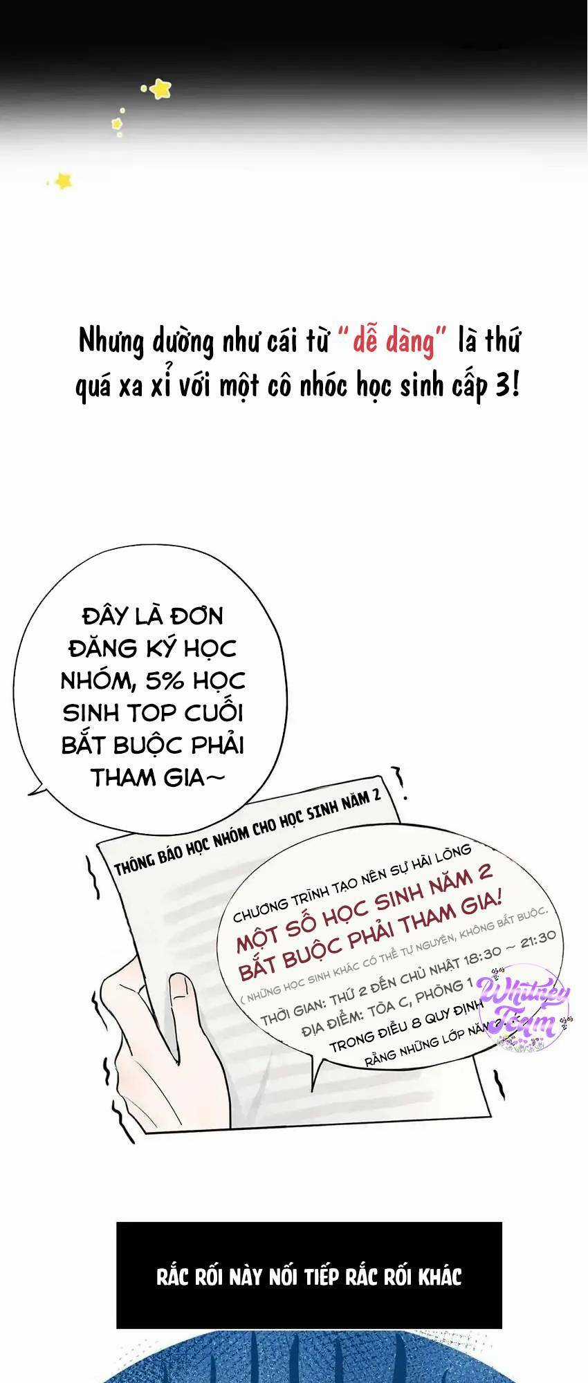Những Ngày Thanh Xuân Của Tôi Chapter 0 trang 1