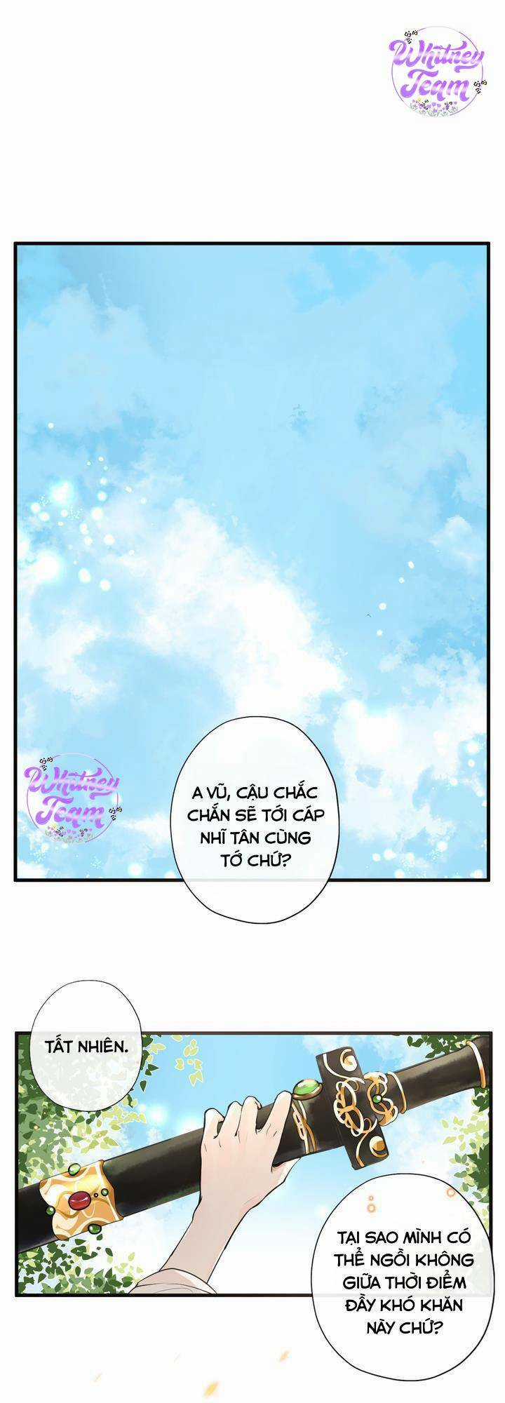 Những Ngày Thanh Xuân Của Tôi Chapter 1 trang 0