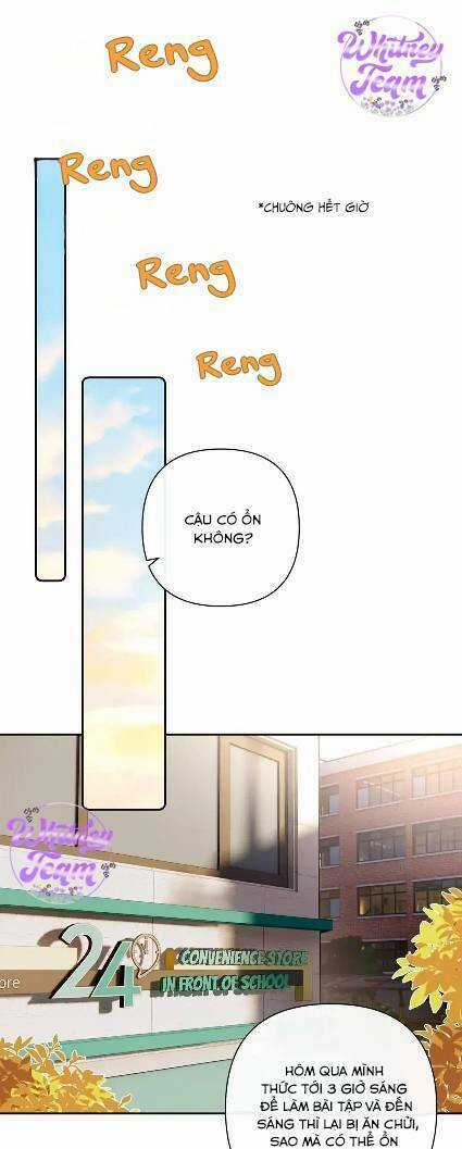Những Ngày Thanh Xuân Của Tôi Chapter 10 trang 0