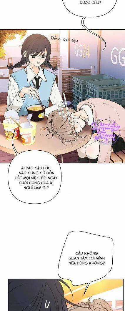 Những Ngày Thanh Xuân Của Tôi Chapter 10 trang 1