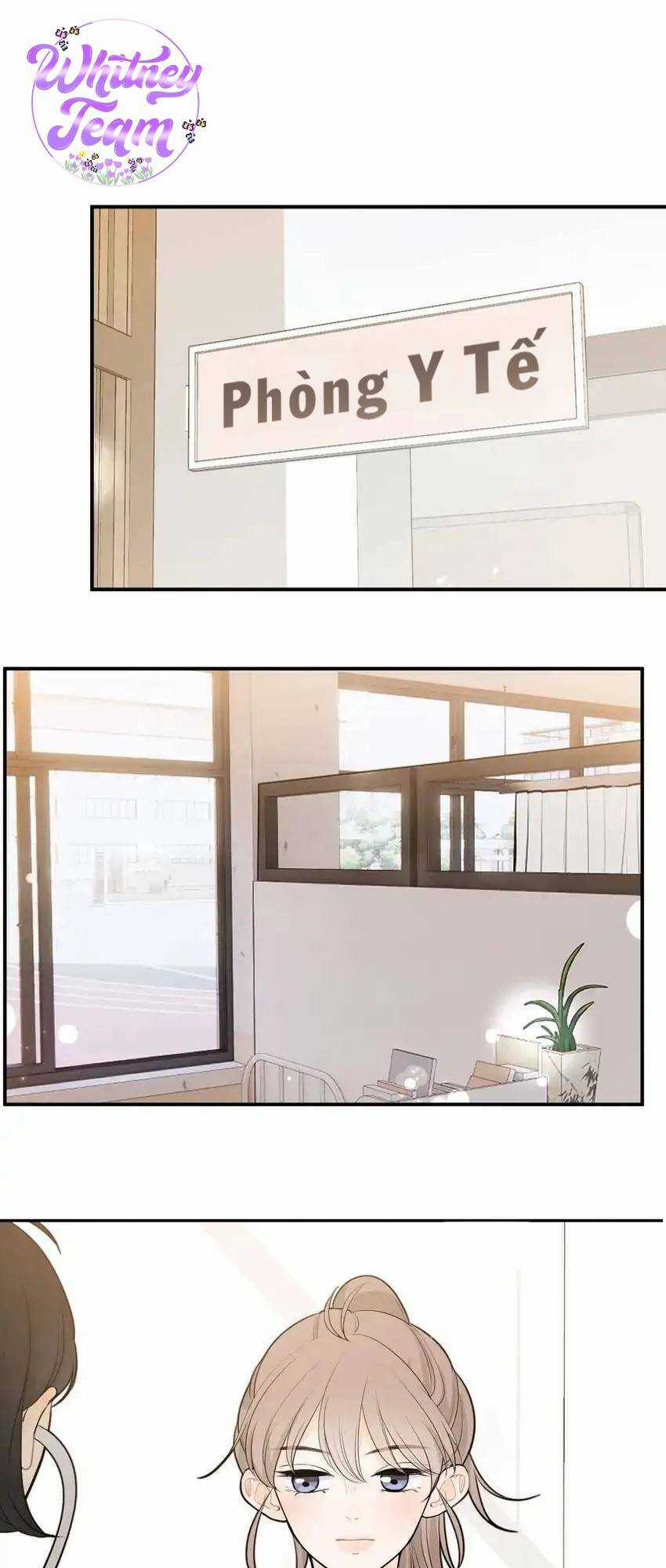 Những Ngày Thanh Xuân Của Tôi Chapter 3 trang 0