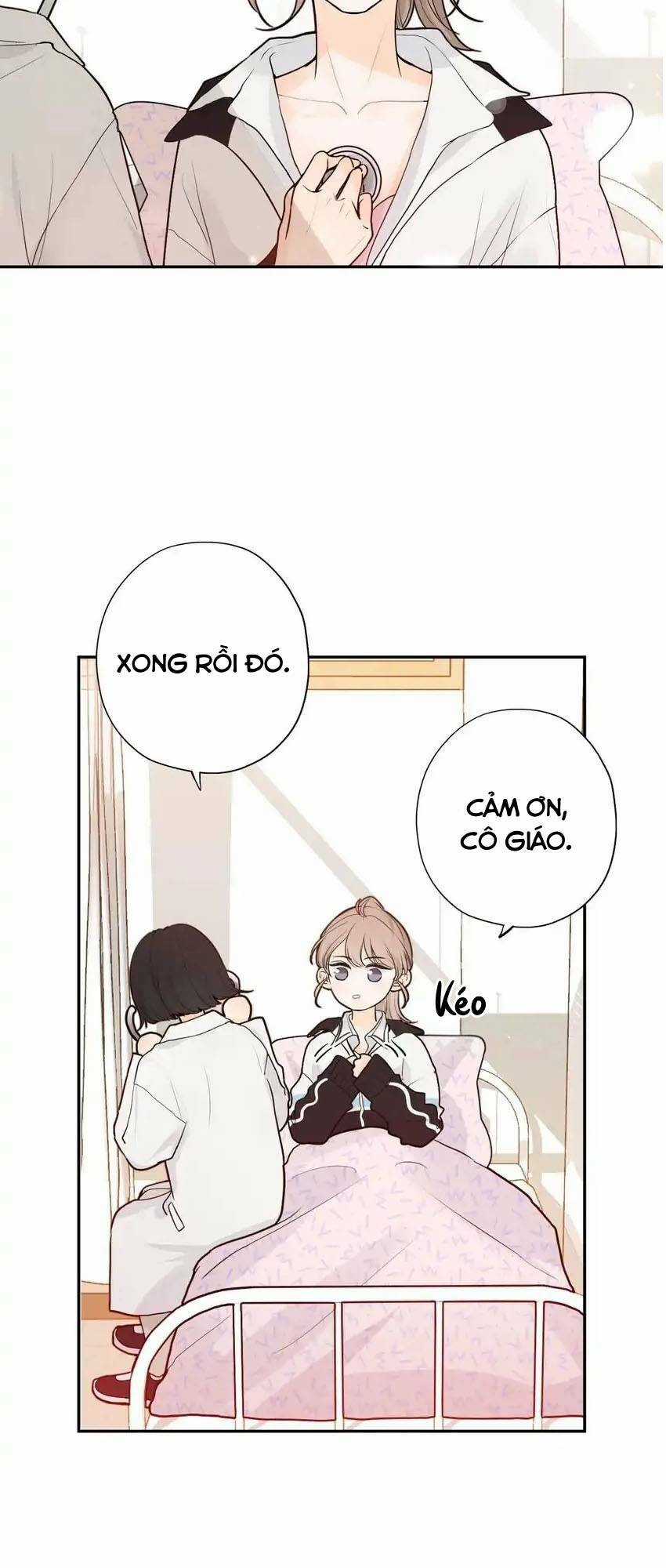 Những Ngày Thanh Xuân Của Tôi Chapter 3 trang 1