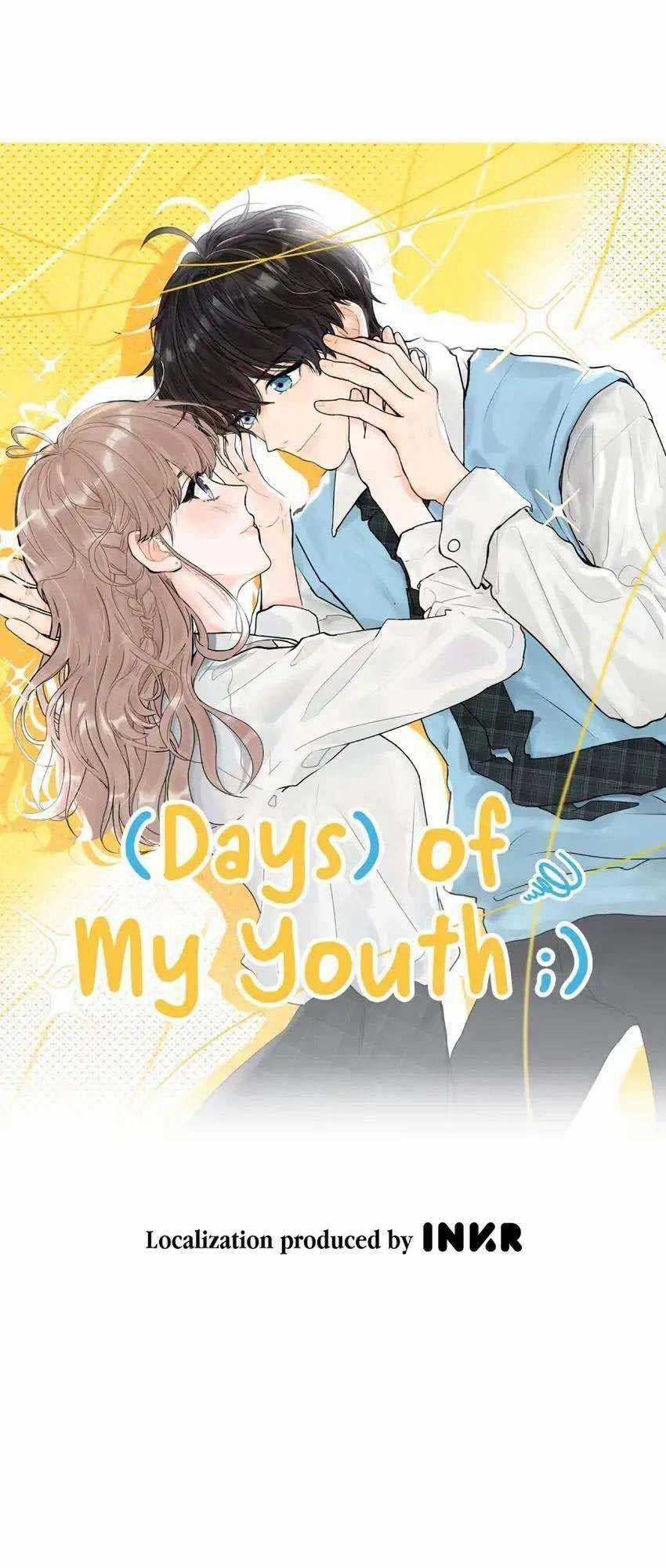 Những Ngày Thanh Xuân Của Tôi Chapter 6 trang 0