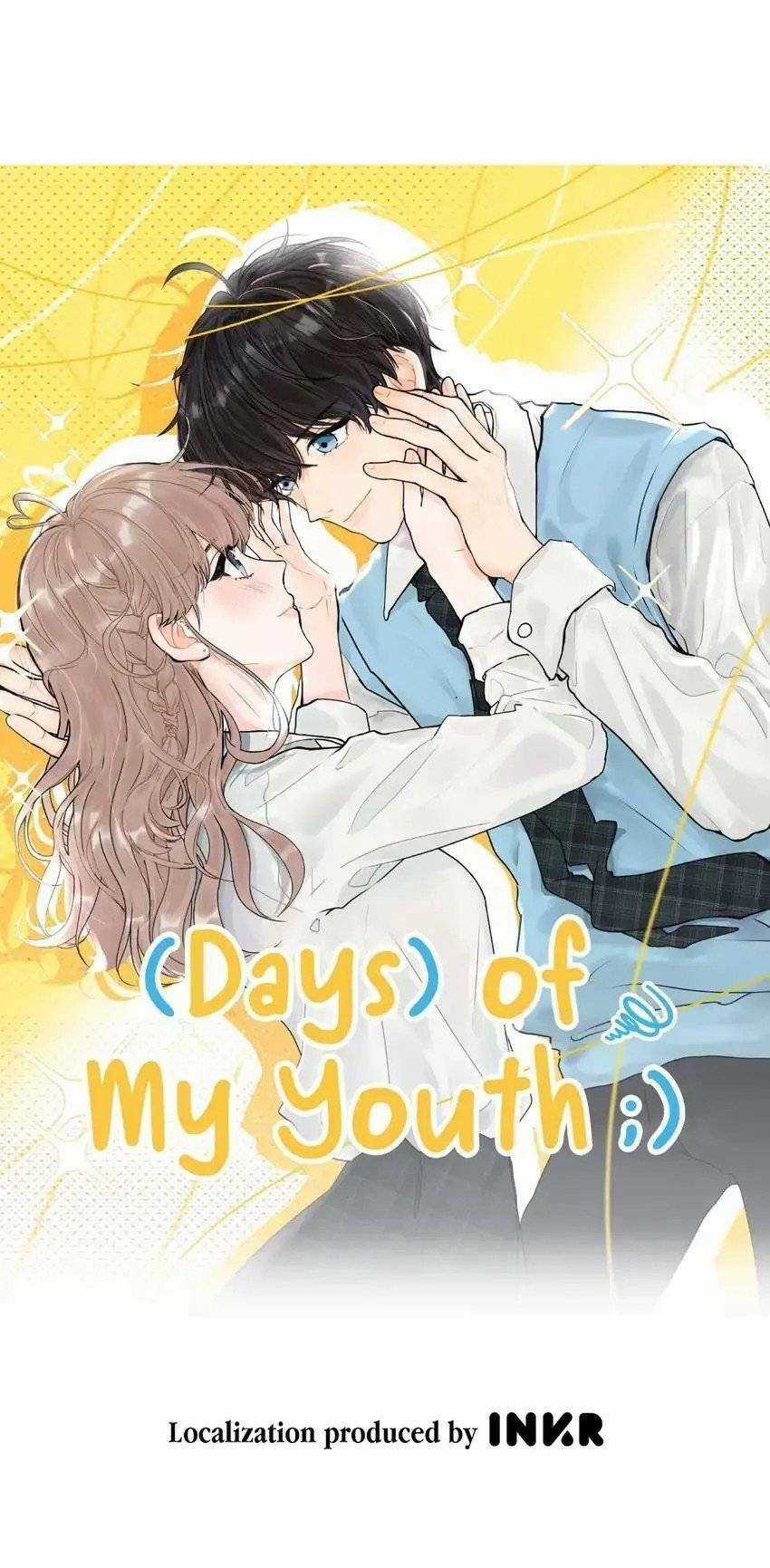 Những Ngày Thanh Xuân Của Tôi Chapter 8 trang 0