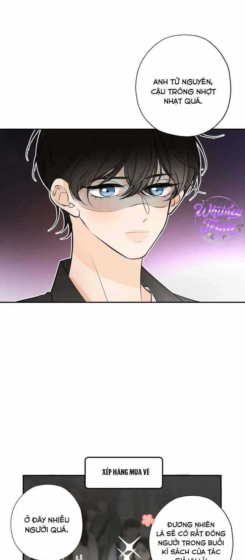 Những Ngày Thanh Xuân Của Tôi Chapter 8 trang 1