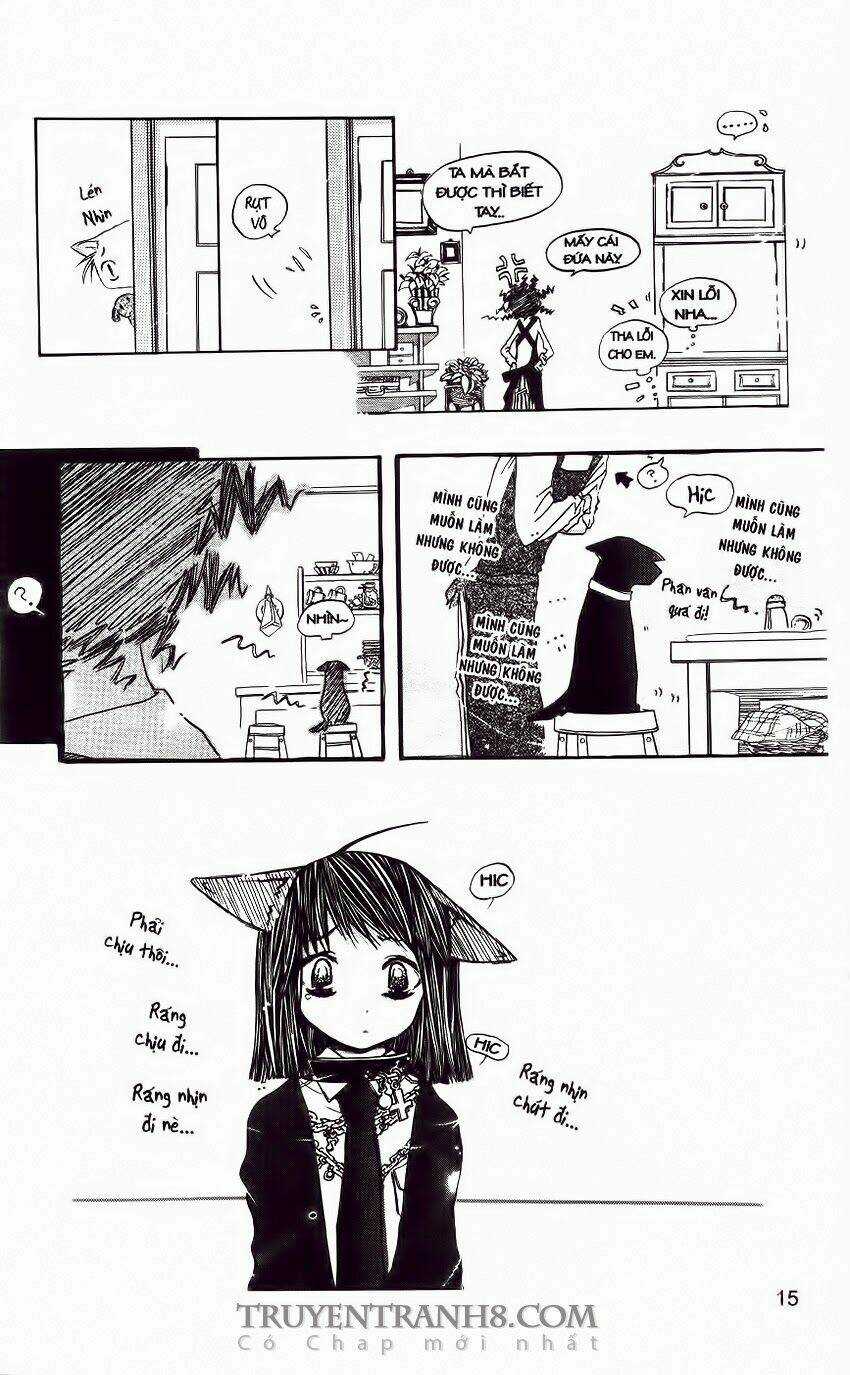 Những Ngày Tươi Đẹp Chapter 1 trang 11