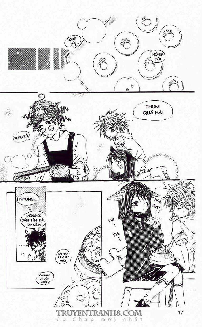 Những Ngày Tươi Đẹp Chapter 1 trang 13