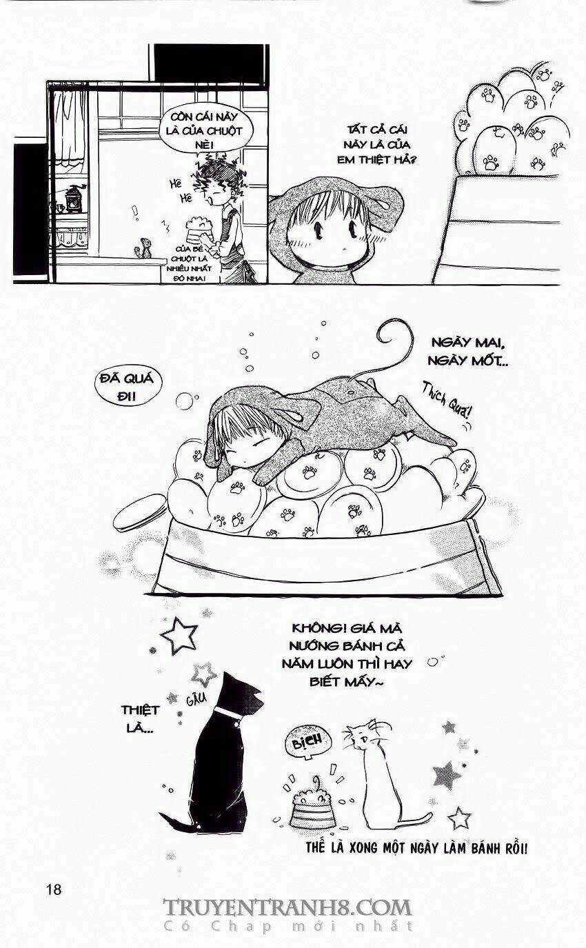 Những Ngày Tươi Đẹp Chapter 1 trang 14