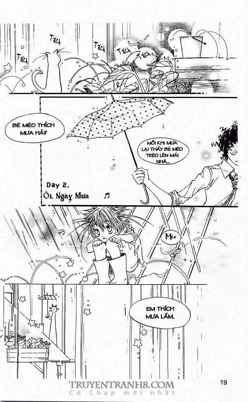 Những Ngày Tươi Đẹp Chapter 1 trang 15