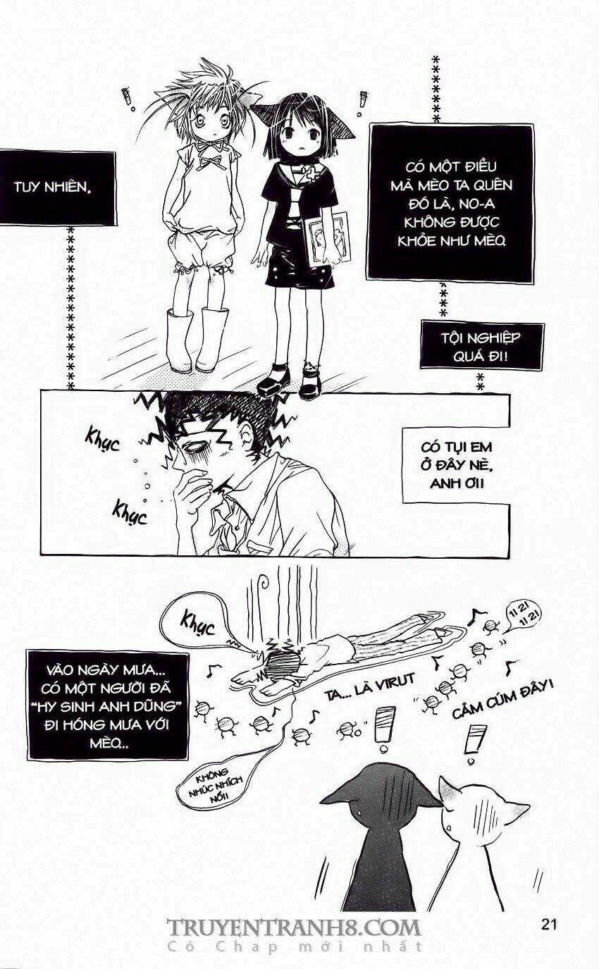 Những Ngày Tươi Đẹp Chapter 1 trang 17