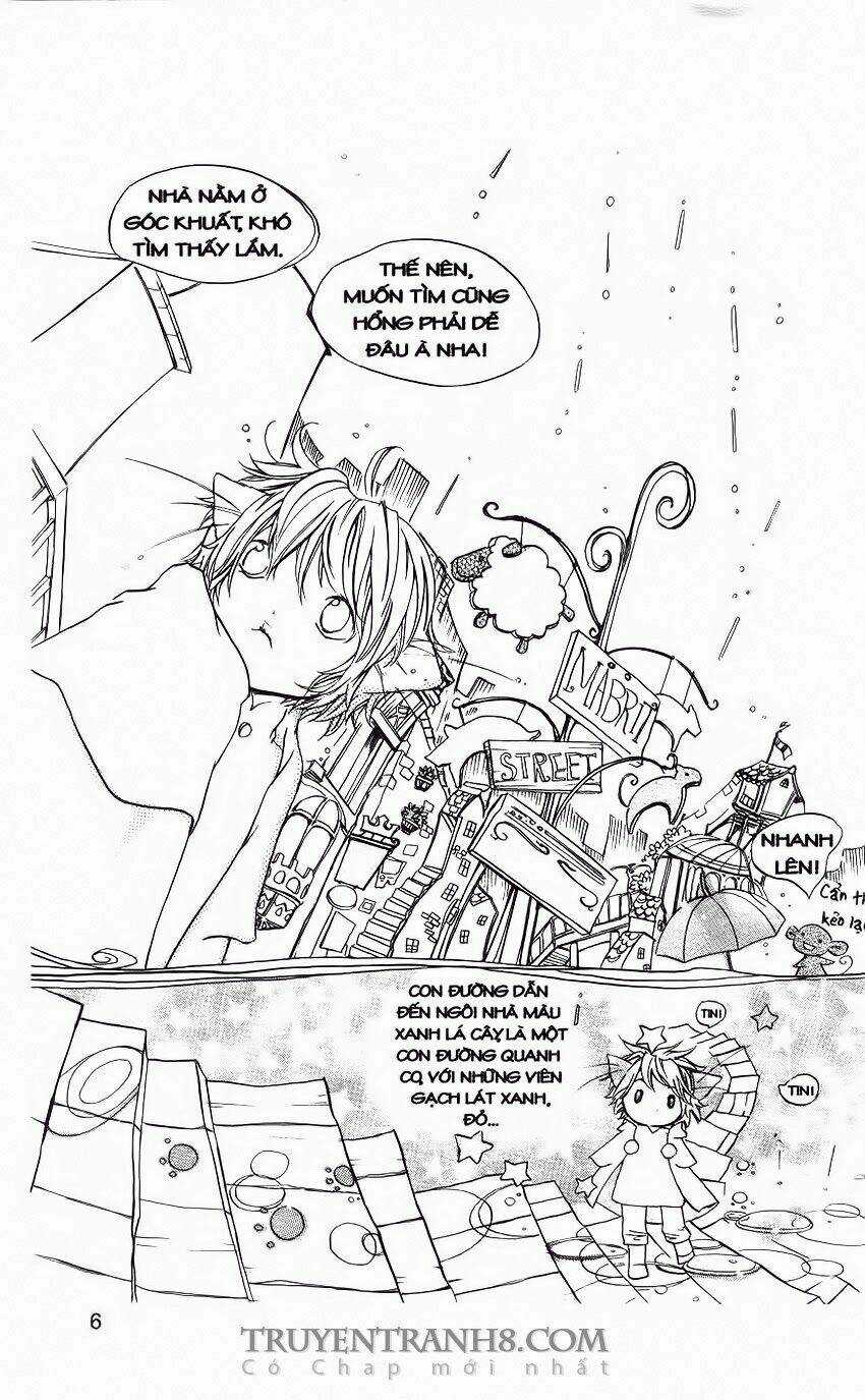 Những Ngày Tươi Đẹp Chapter 1 trang 2