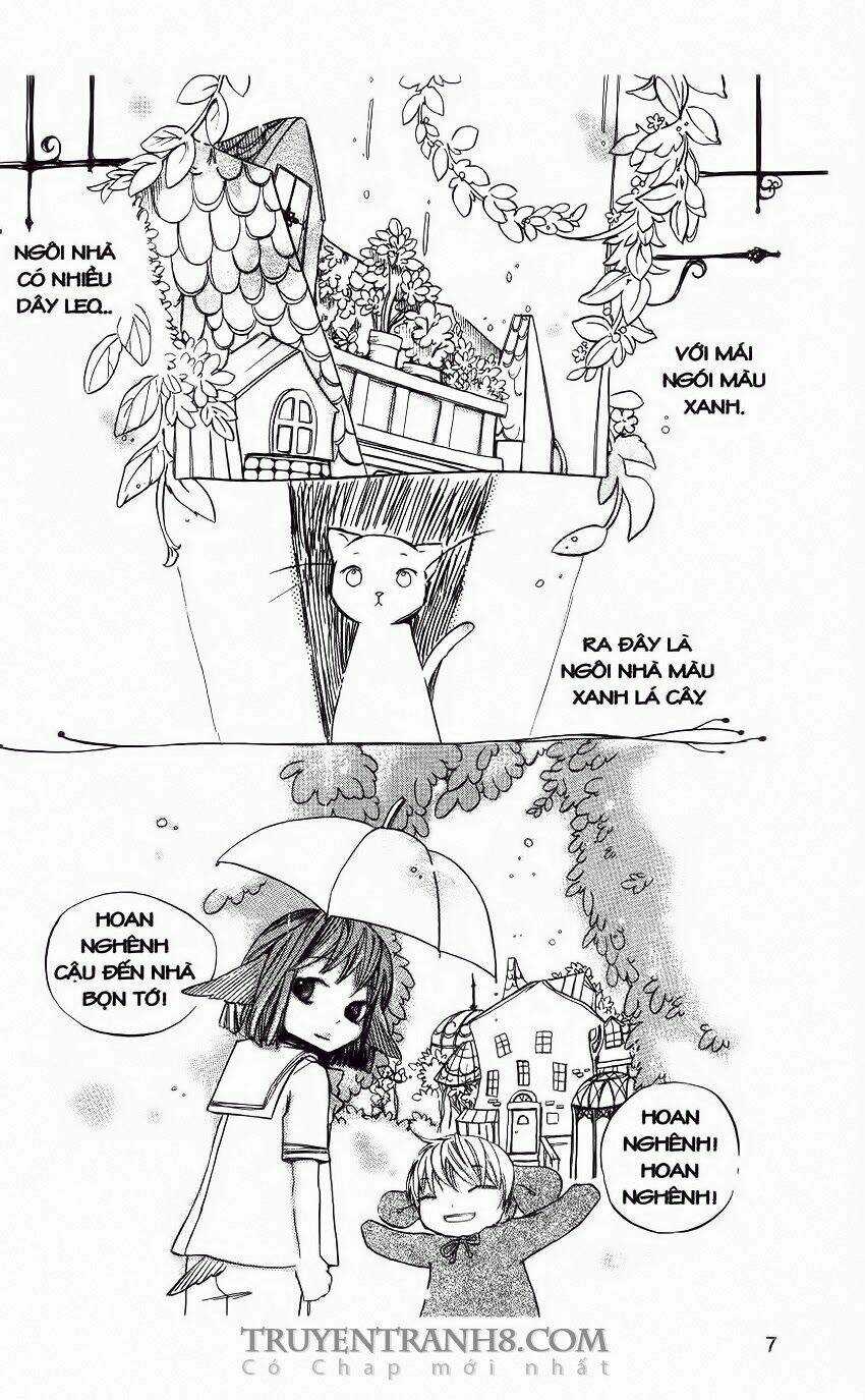 Những Ngày Tươi Đẹp Chapter 1 trang 3