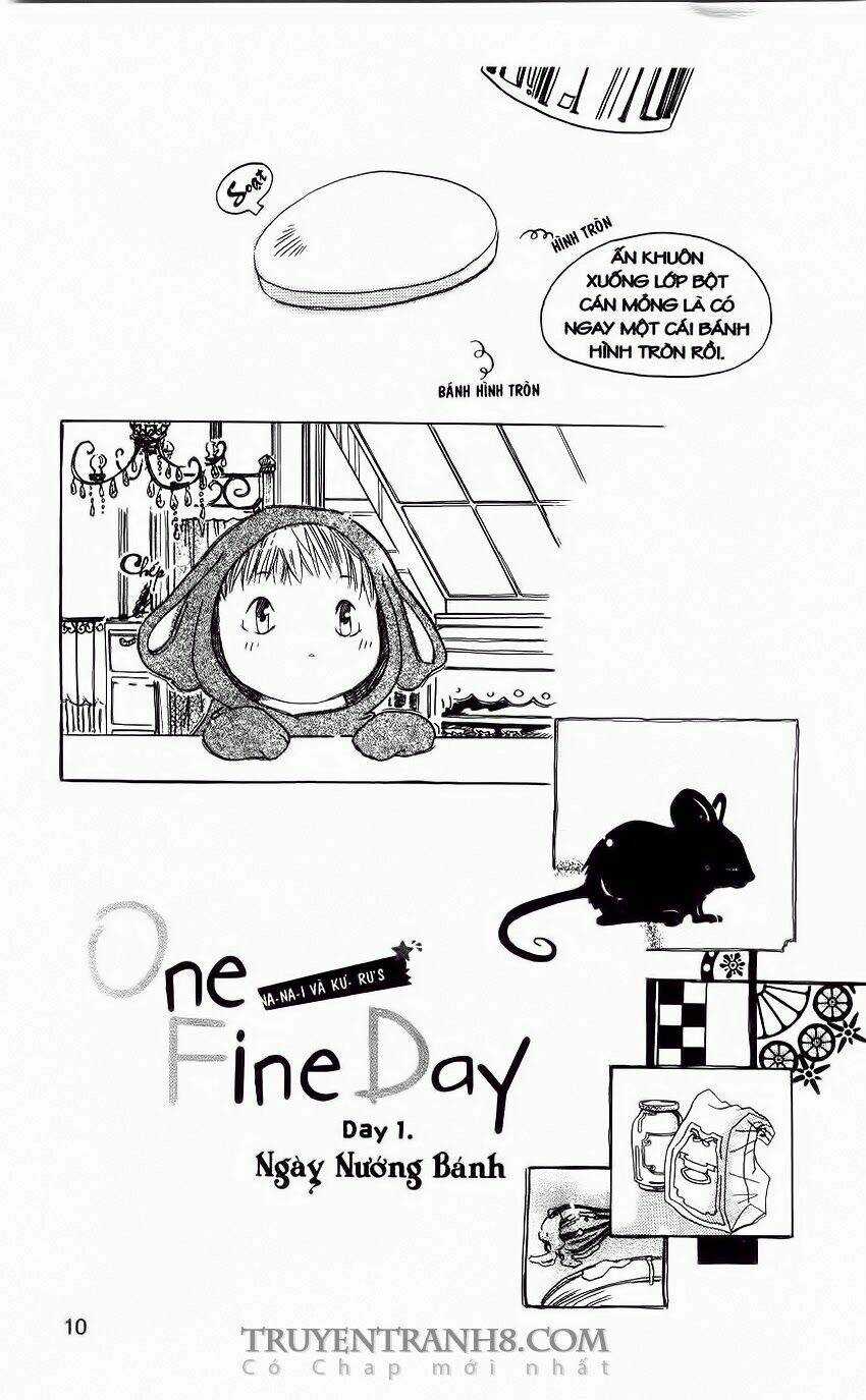 Những Ngày Tươi Đẹp Chapter 1 trang 5