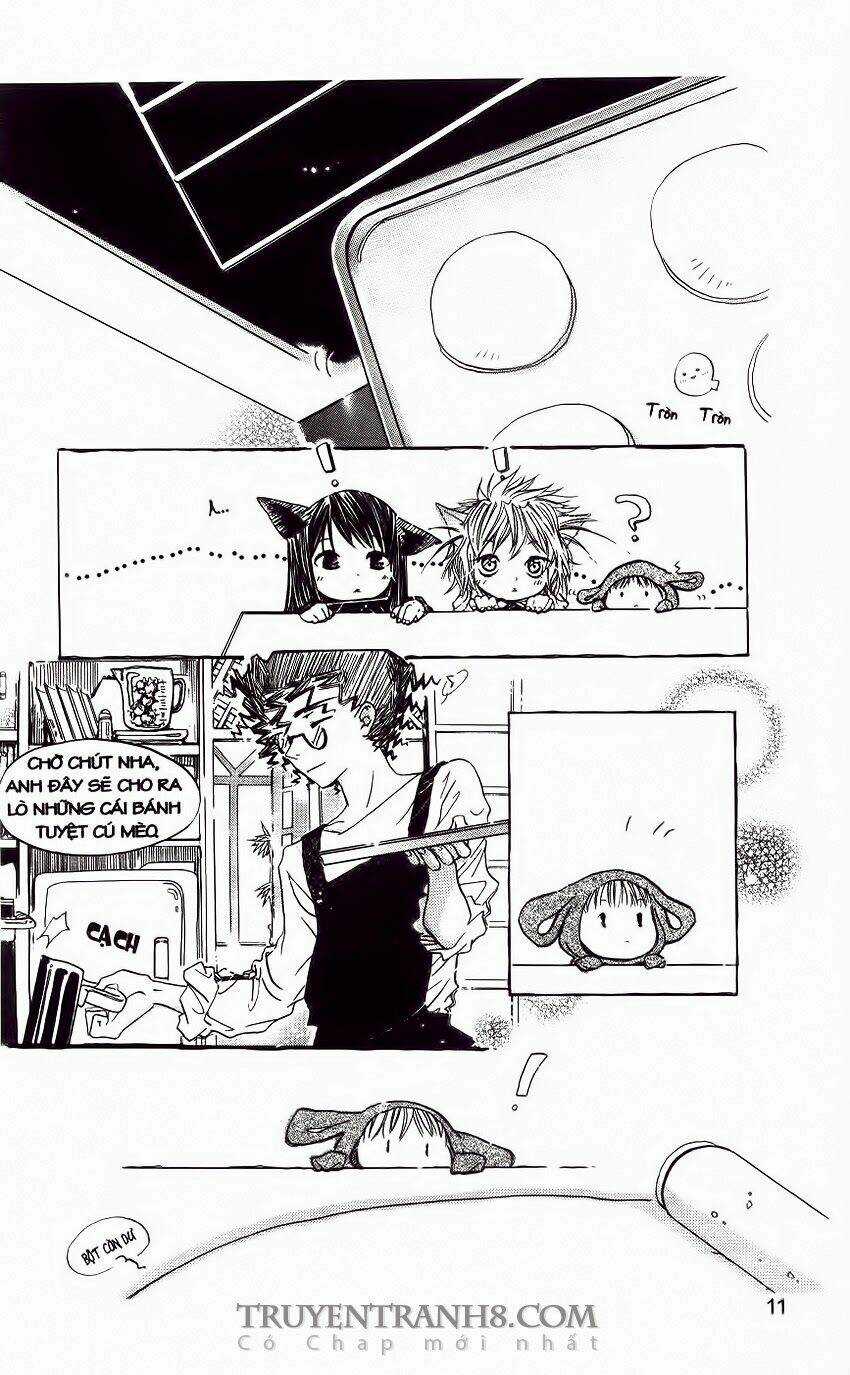 Những Ngày Tươi Đẹp Chapter 1 trang 7